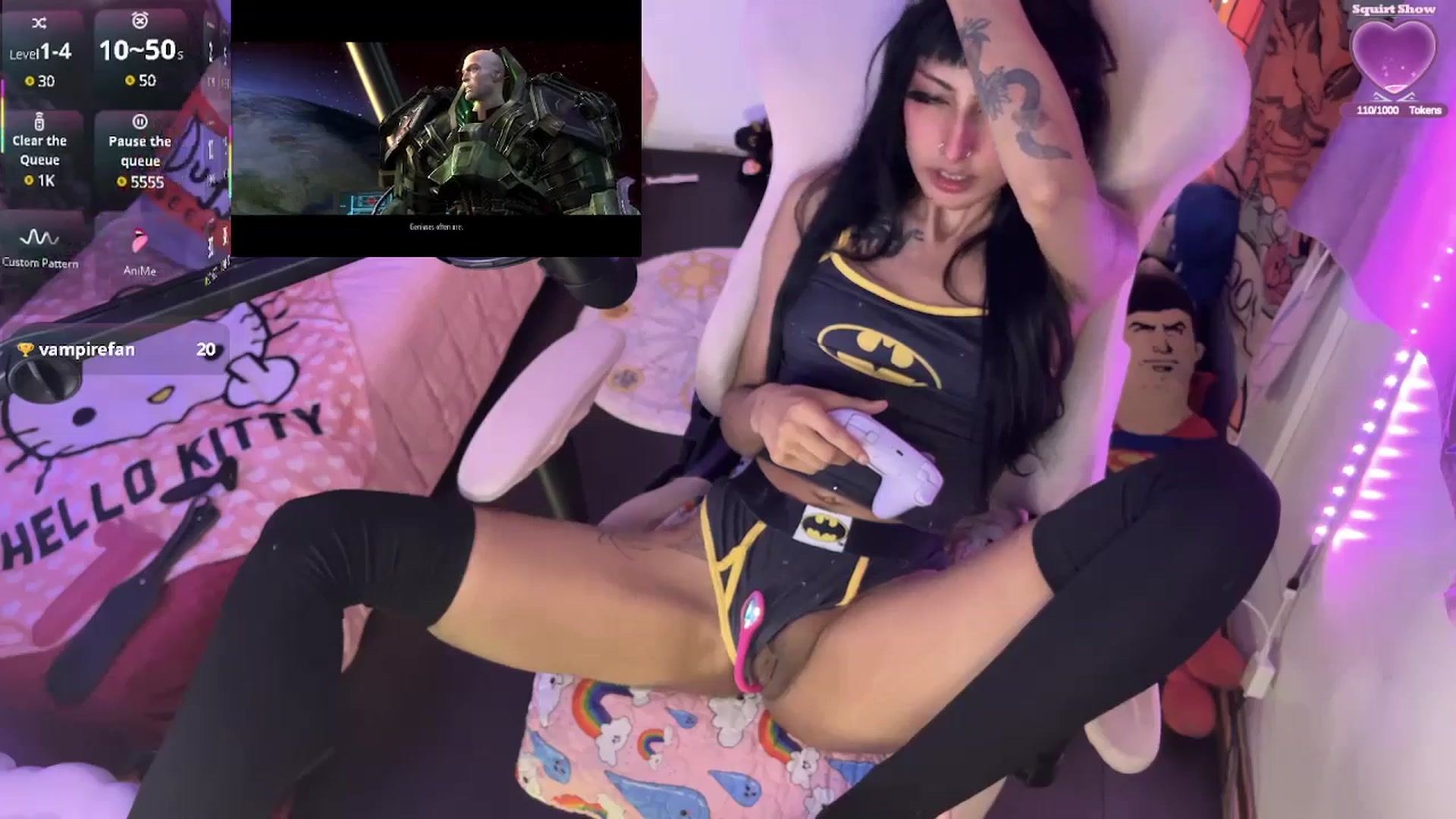 Gallery image thumbnail from Miniindian's myfreecams stream on, 06/22/2025, 02:05 image 8 of 20
