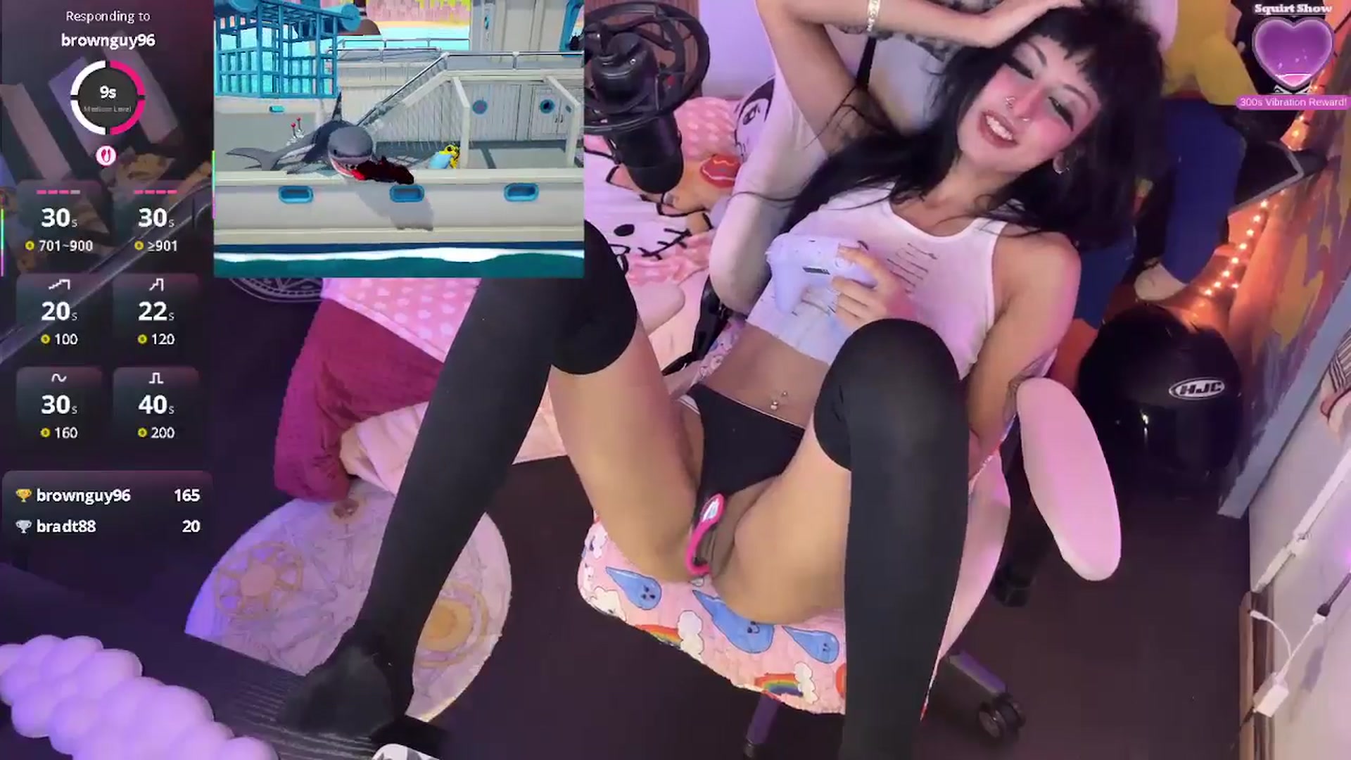 Gallery image thumbnail from Miniindian's myfreecams stream on, 07/12/2025, 09:38 image 19 of 20