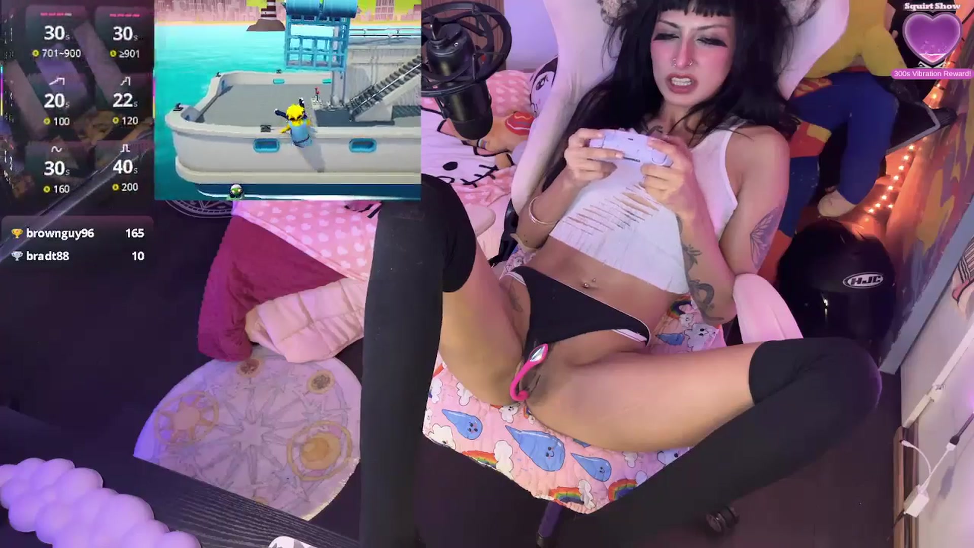 Gallery image thumbnail from Miniindian's myfreecams stream on, 07/12/2025, 09:38 image 18 of 20