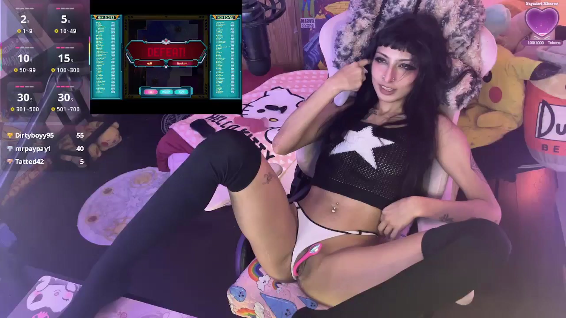 Gallery image thumbnail from Miniindian's myfreecams stream on, 07/27/2025, 09:28 image 10 of 20