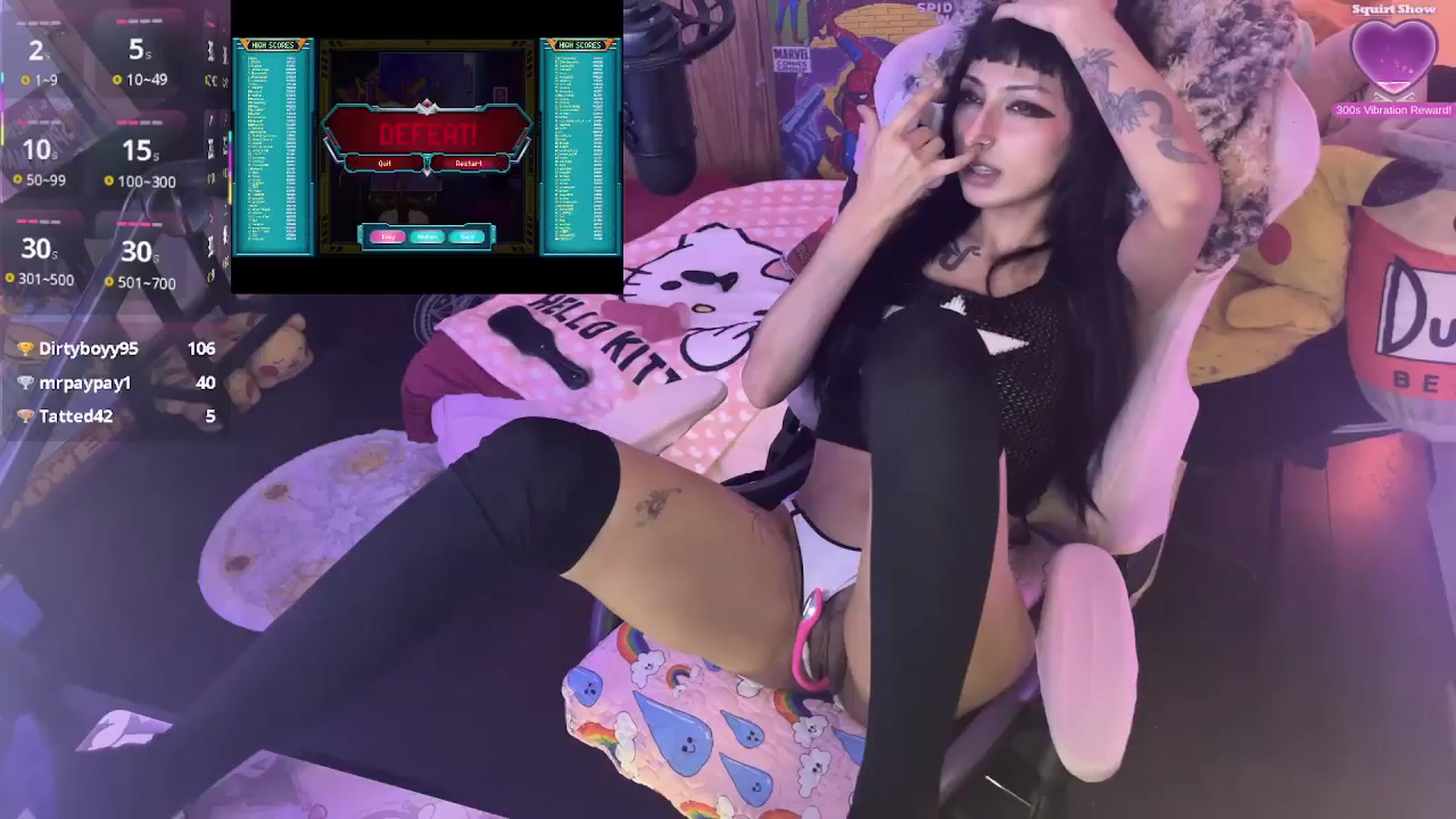 Gallery image thumbnail from Miniindian's myfreecams stream on, 07/27/2025, 09:28 image 12 of 20