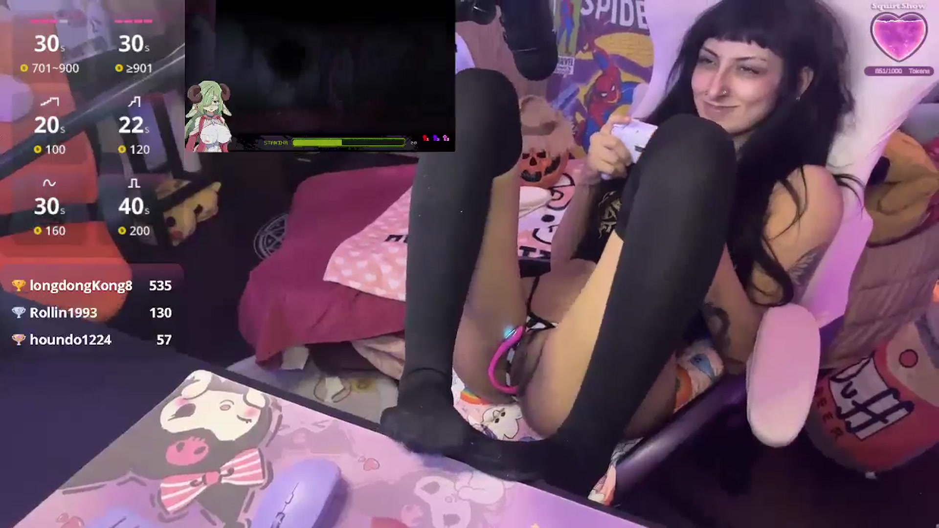 Gallery image thumbnail from Miniindian's myfreecams stream on, 10/10/2025, 10:08 image 18 of 20