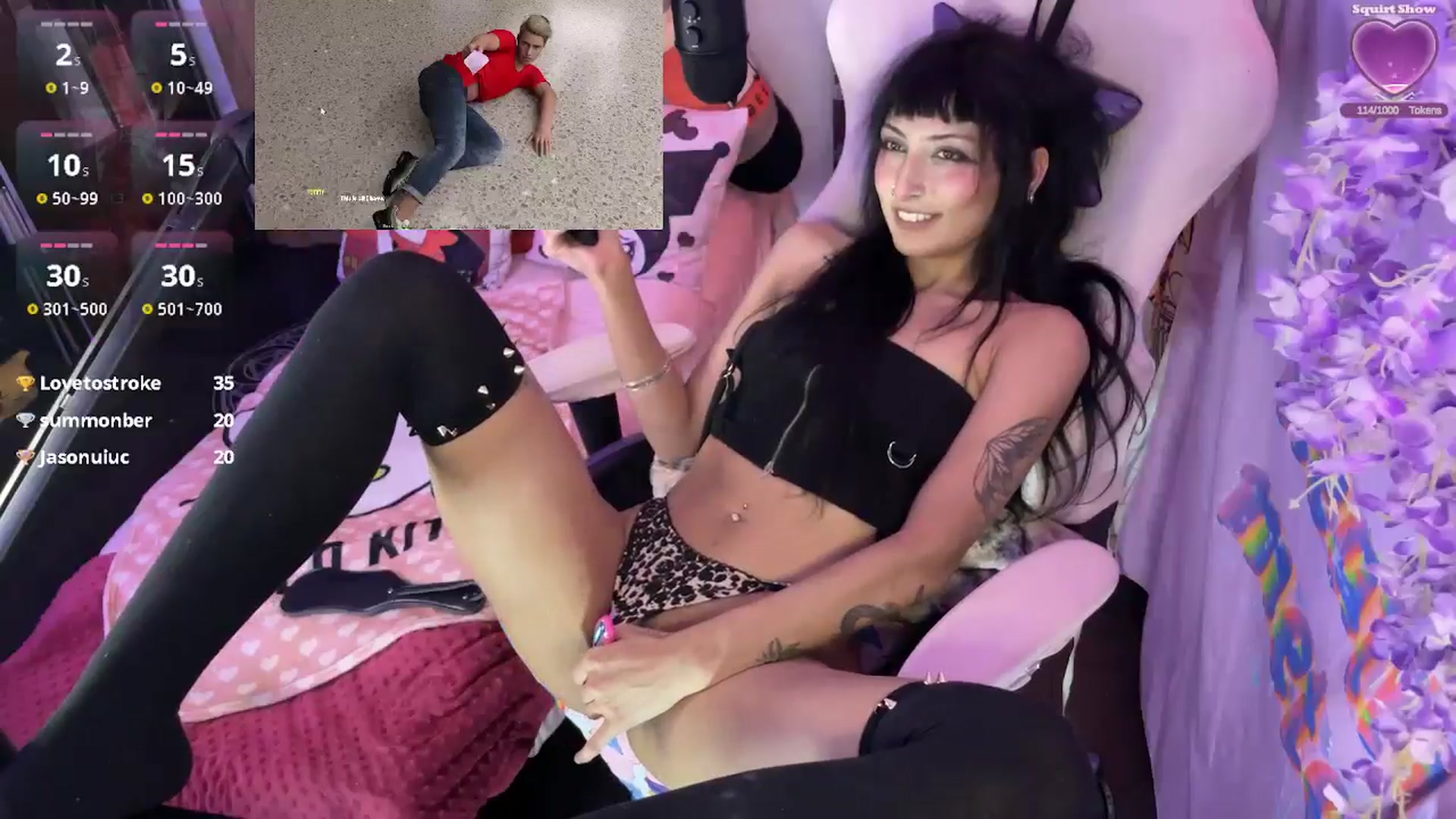 Gallery image thumbnail from Miniindian's myfreecams stream on, 12/28/2025, 08:25 image 18 of 20