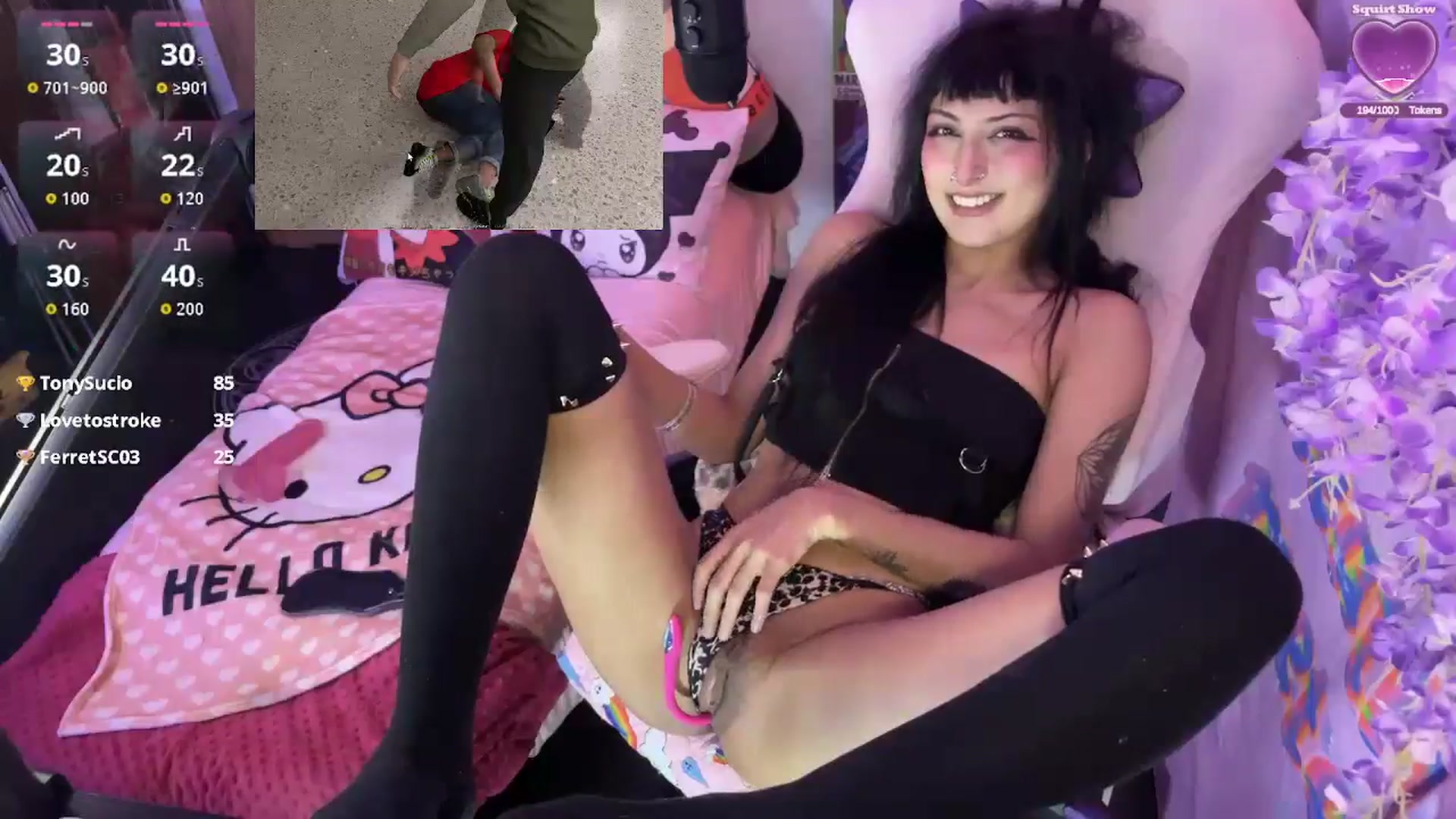 Gallery image thumbnail from Miniindian's myfreecams stream on, 12/28/2025, 08:25 image 20 of 20