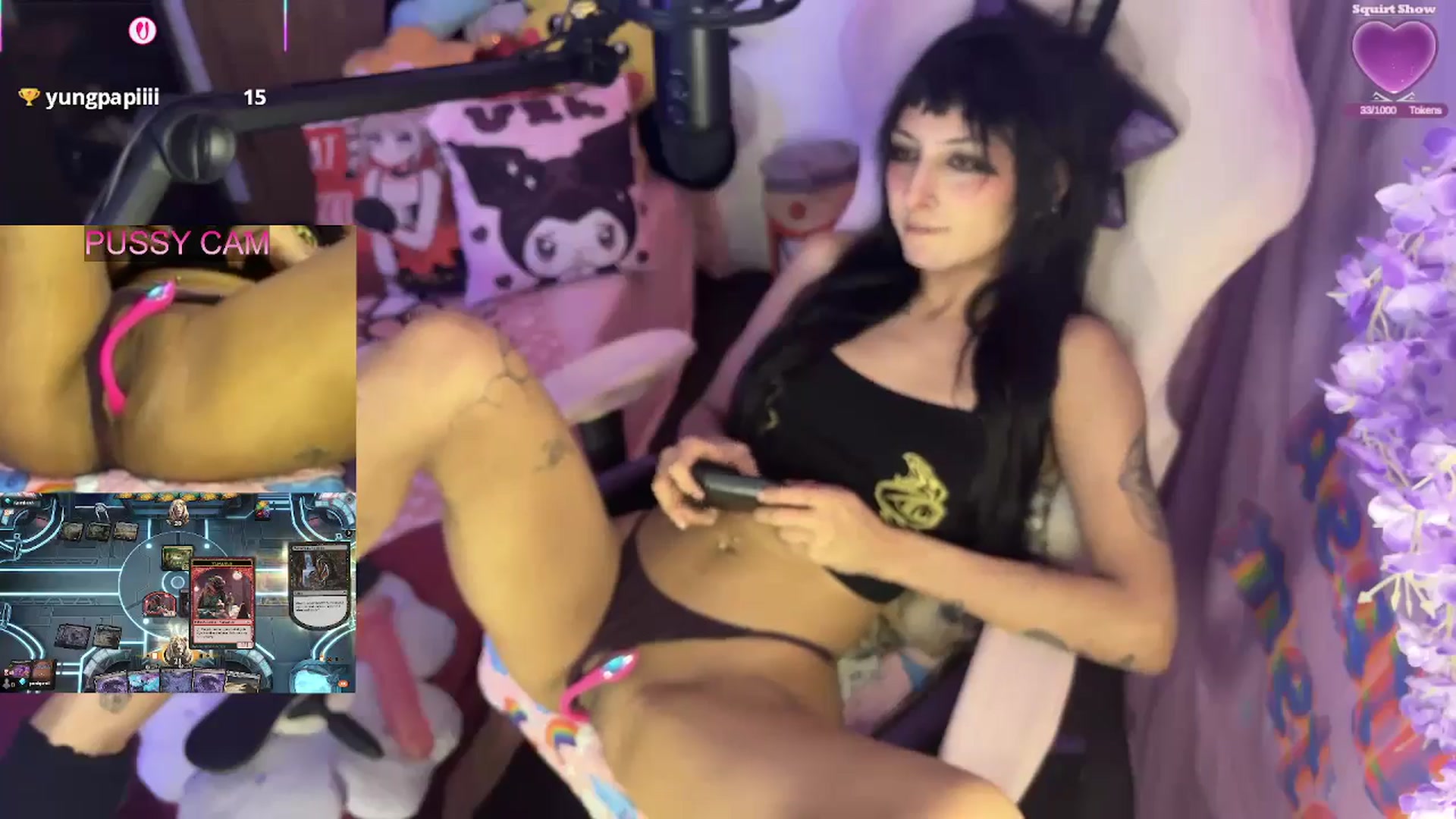 Gallery image thumbnail from Miniindian's myfreecams stream on, 02/02/2026, 11:12 image 4 of 20