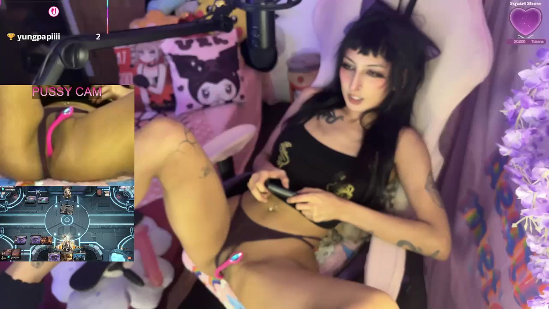 Gallery image thumbnail from Miniindian's myfreecams stream on, 02/02/2026, 11:12 image 1 of 20