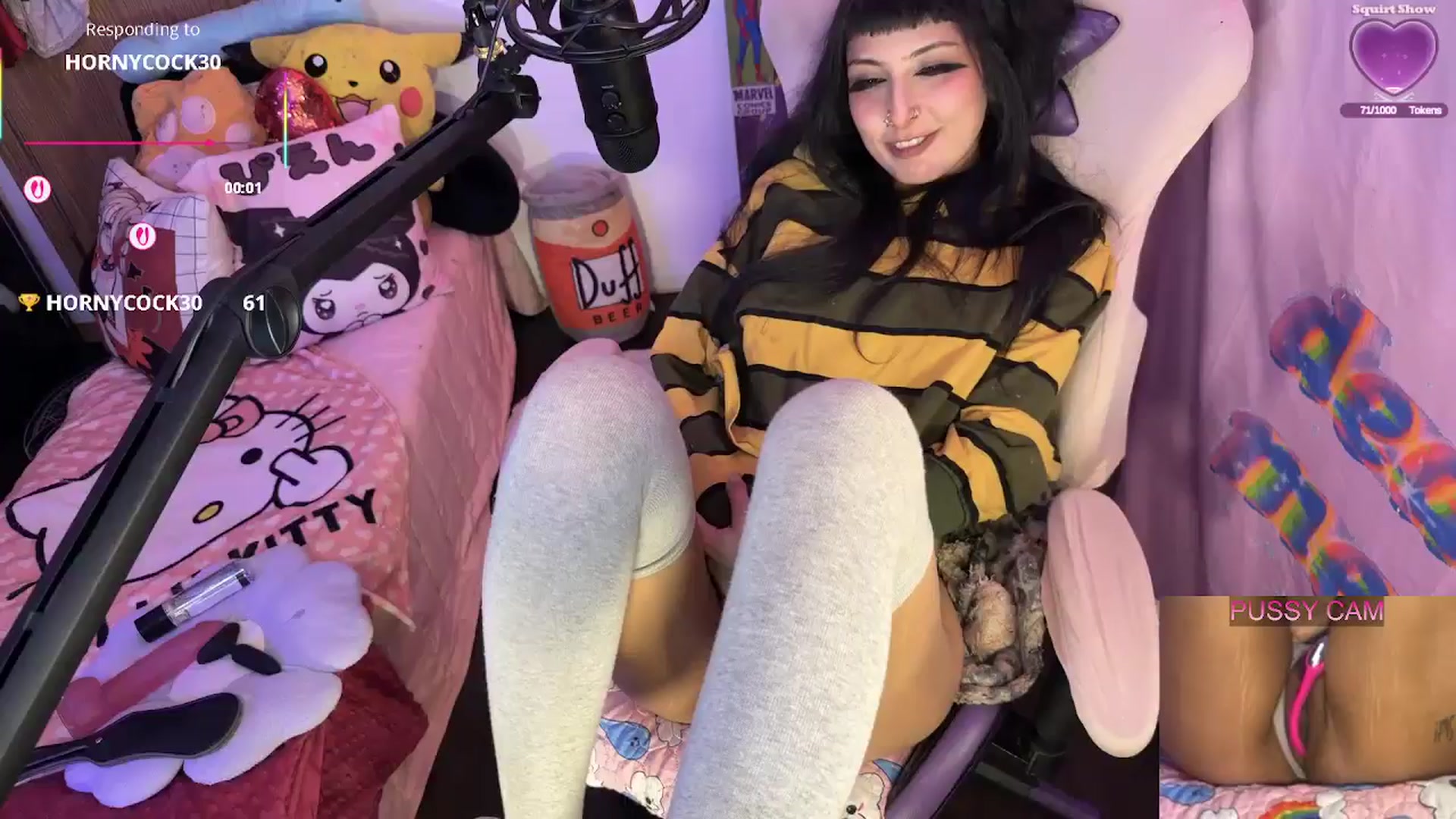 Gallery image thumbnail from Miniindian's myfreecams stream on, 02/03/2026, 09:20 image 1 of 20