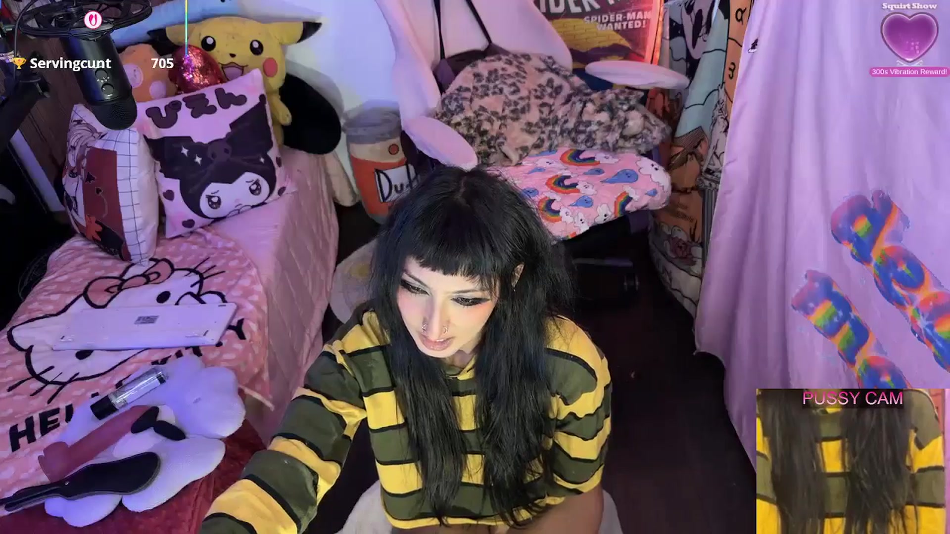 Gallery image thumbnail from Miniindian's myfreecams stream on, 02/03/2026, 09:20 image 20 of 20