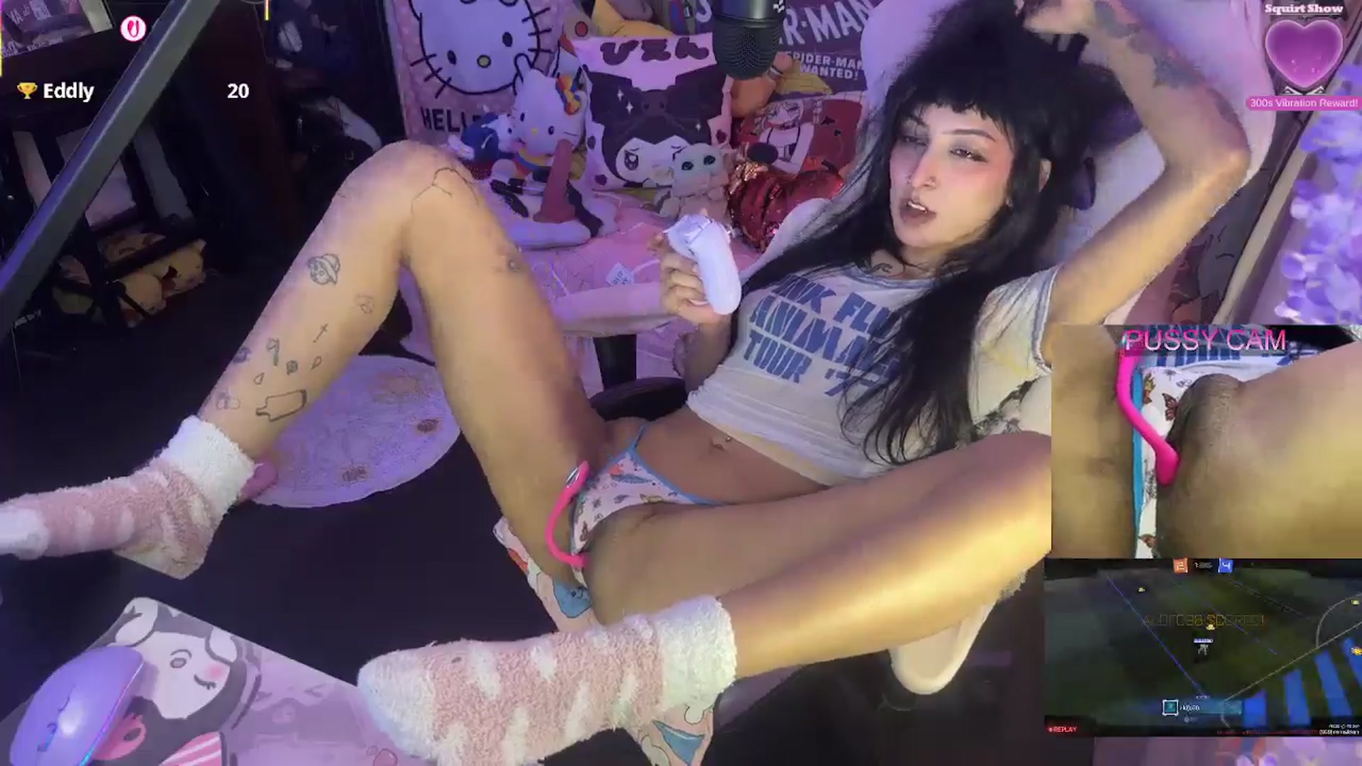 Gallery image thumbnail from Miniindian's myfreecams stream on, 02/28/2026, 09:37 image 10 of 20