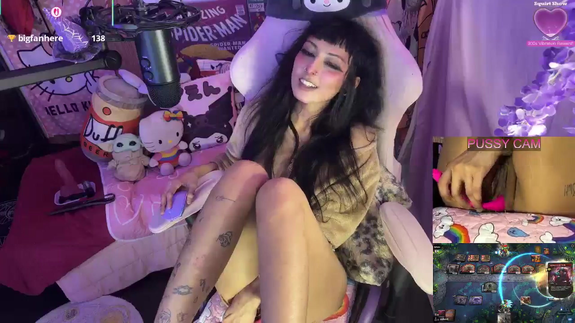 Gallery image thumbnail from Miniindian's myfreecams stream on, 04/06/2026, 10:00 image 17 of 20