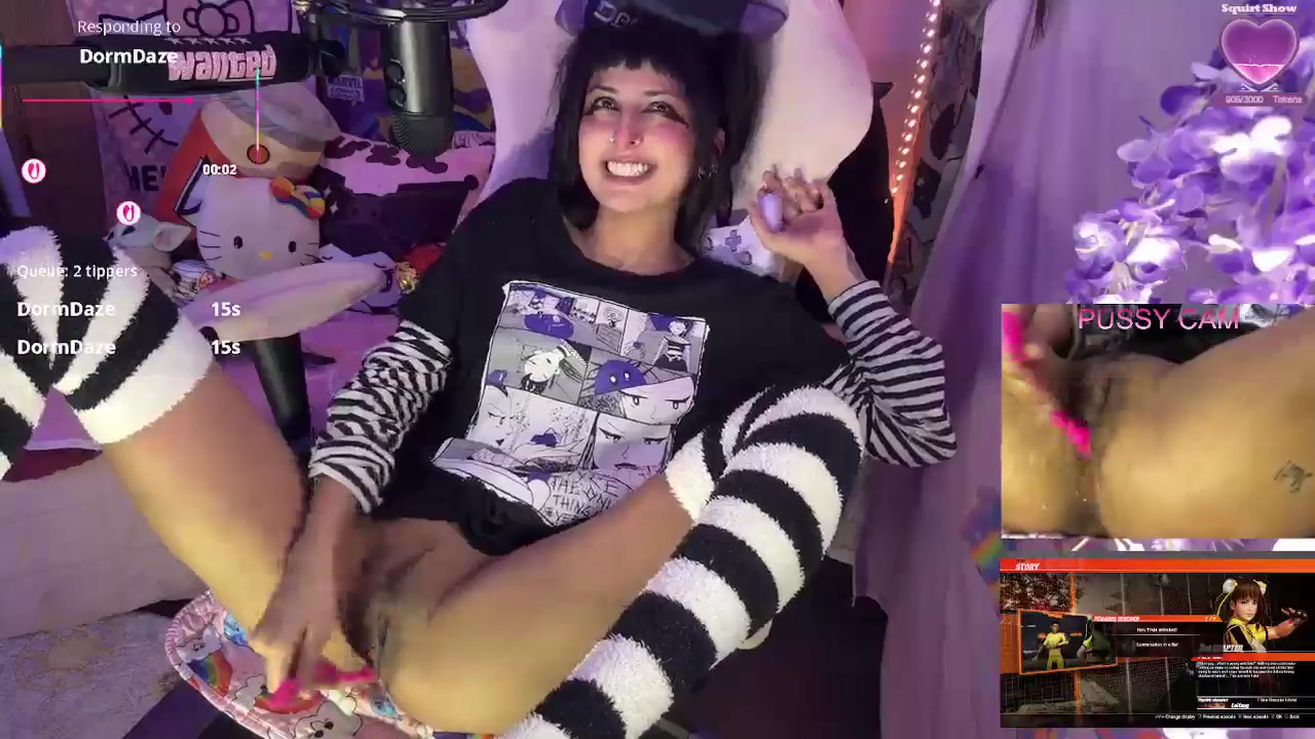 Gallery image thumbnail from Miniindian's myfreecams stream on, 04/17/2026, 03:45 image 4 of 20