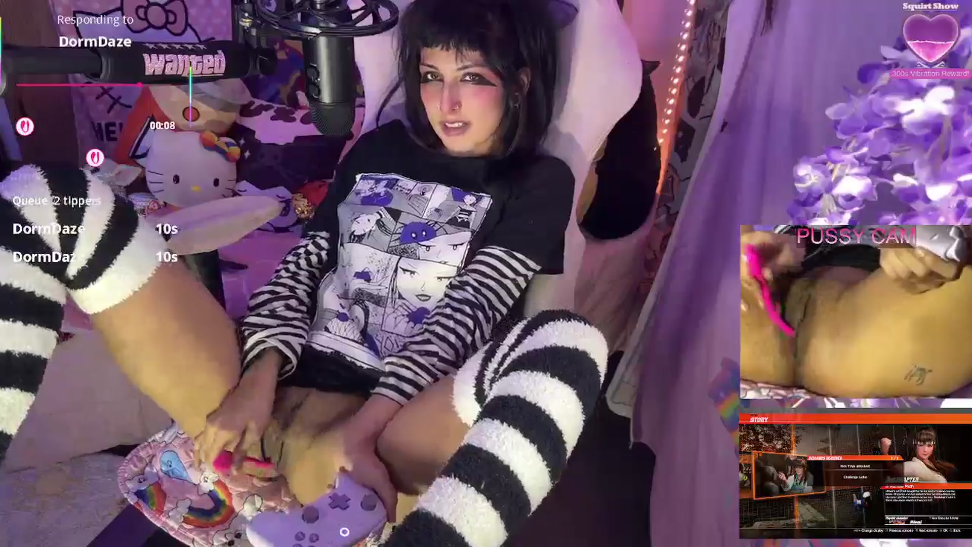 Gallery image thumbnail from Miniindian's myfreecams stream on, 04/17/2026, 03:45 image 6 of 20