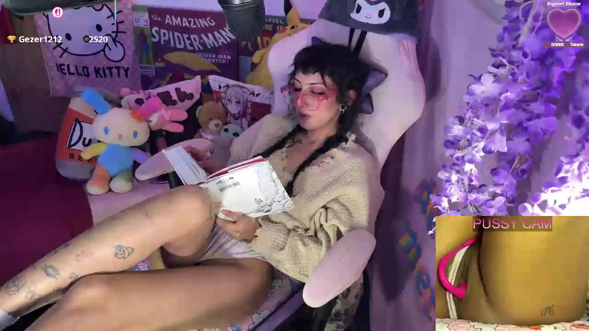 Gallery image thumbnail from Miniindian's myfreecams stream on, 06/07/2026, 09:45 image 4 of 20