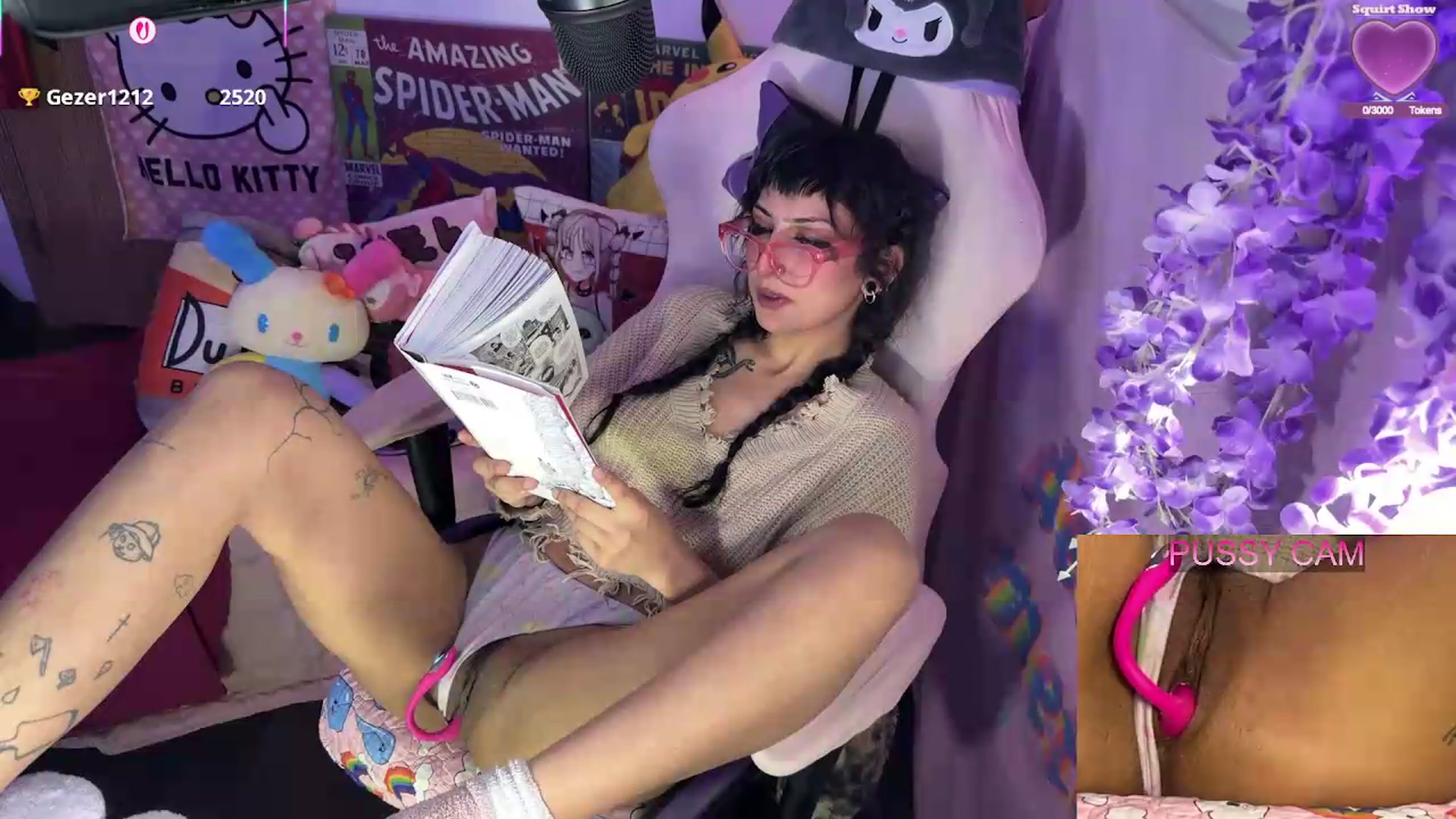 Gallery image thumbnail from Miniindian's myfreecams stream on, 06/07/2026, 09:45 image 3 of 20