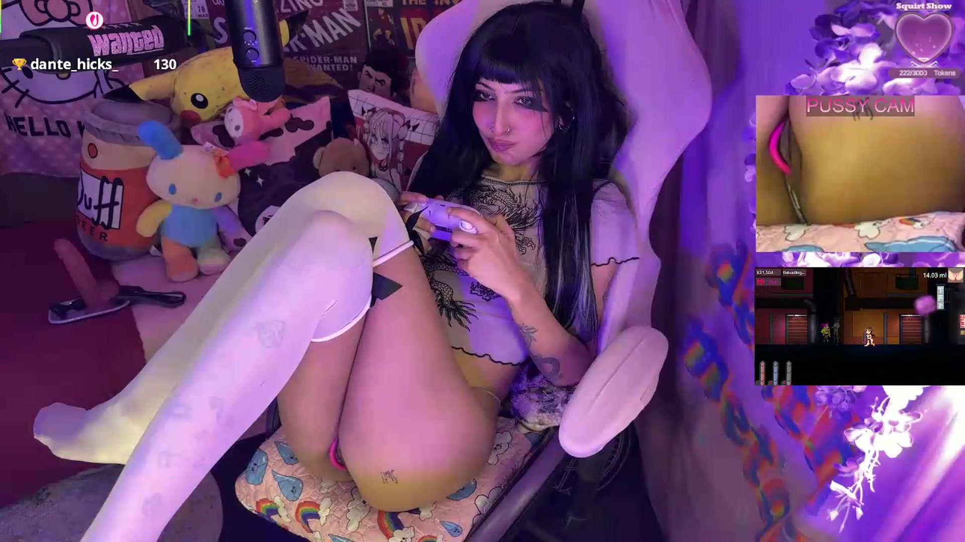 Gallery image thumbnail from Miniindian's myfreecams stream on, 06/12/2026, 07:42 image 12 of 20