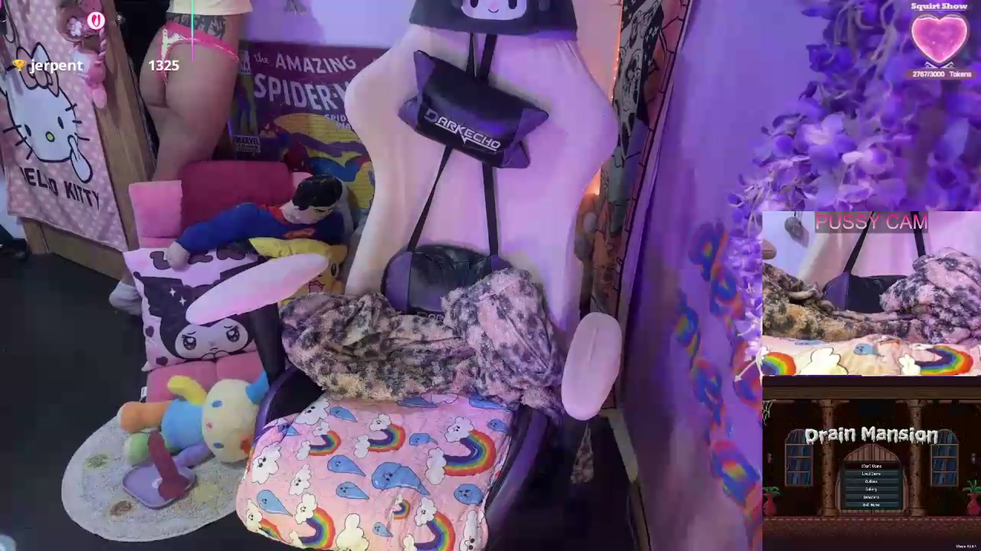Gallery image thumbnail from Miniindian's myfreecams stream on, 06/21/2026, 07:51 image 6 of 20