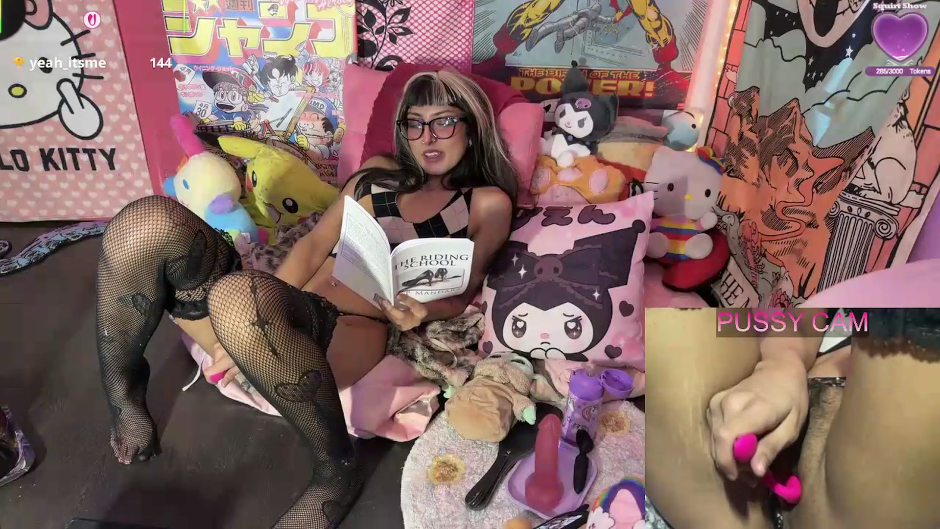 Gallery image thumbnail from Miniindian's myfreecams stream on, 06/27/2026, 11:08 image 17 of 20