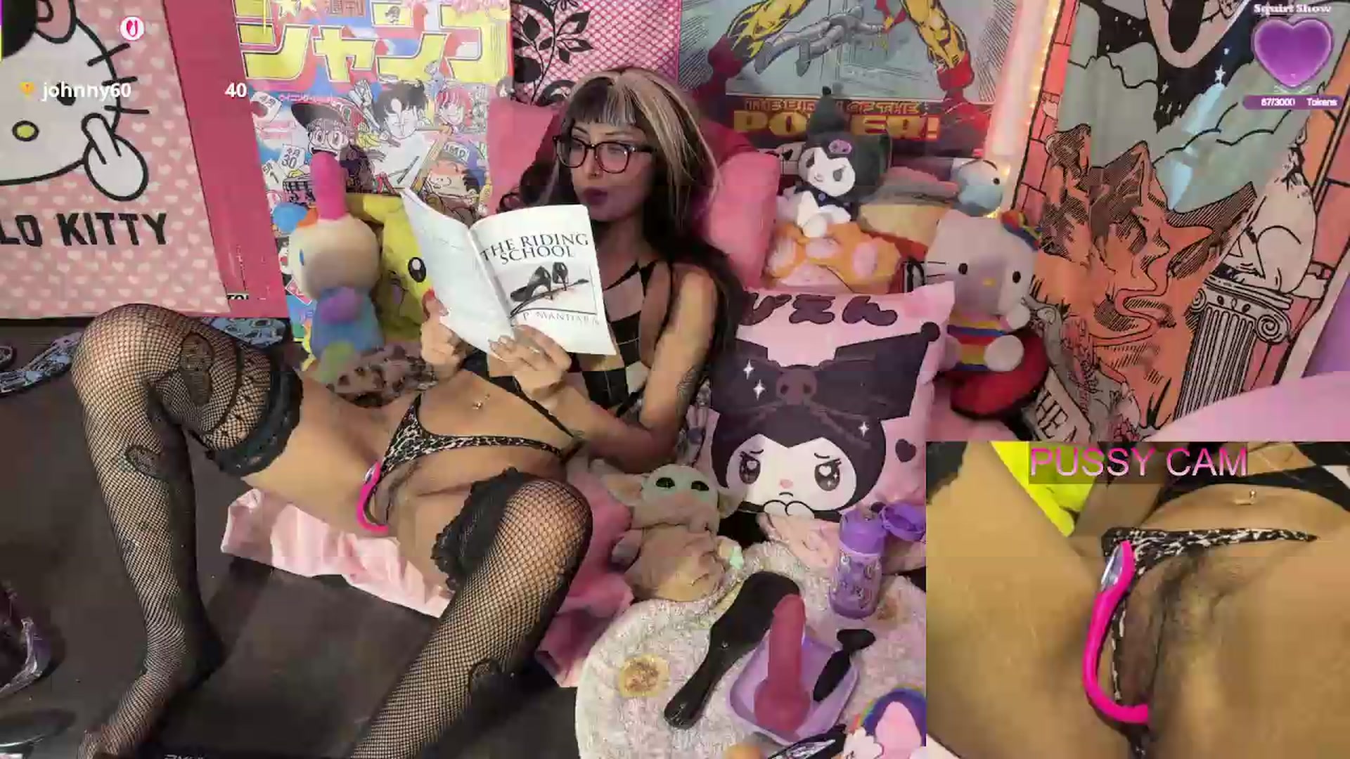 Gallery image thumbnail from Miniindian's myfreecams stream on, 06/27/2026, 11:08 image 1 of 20