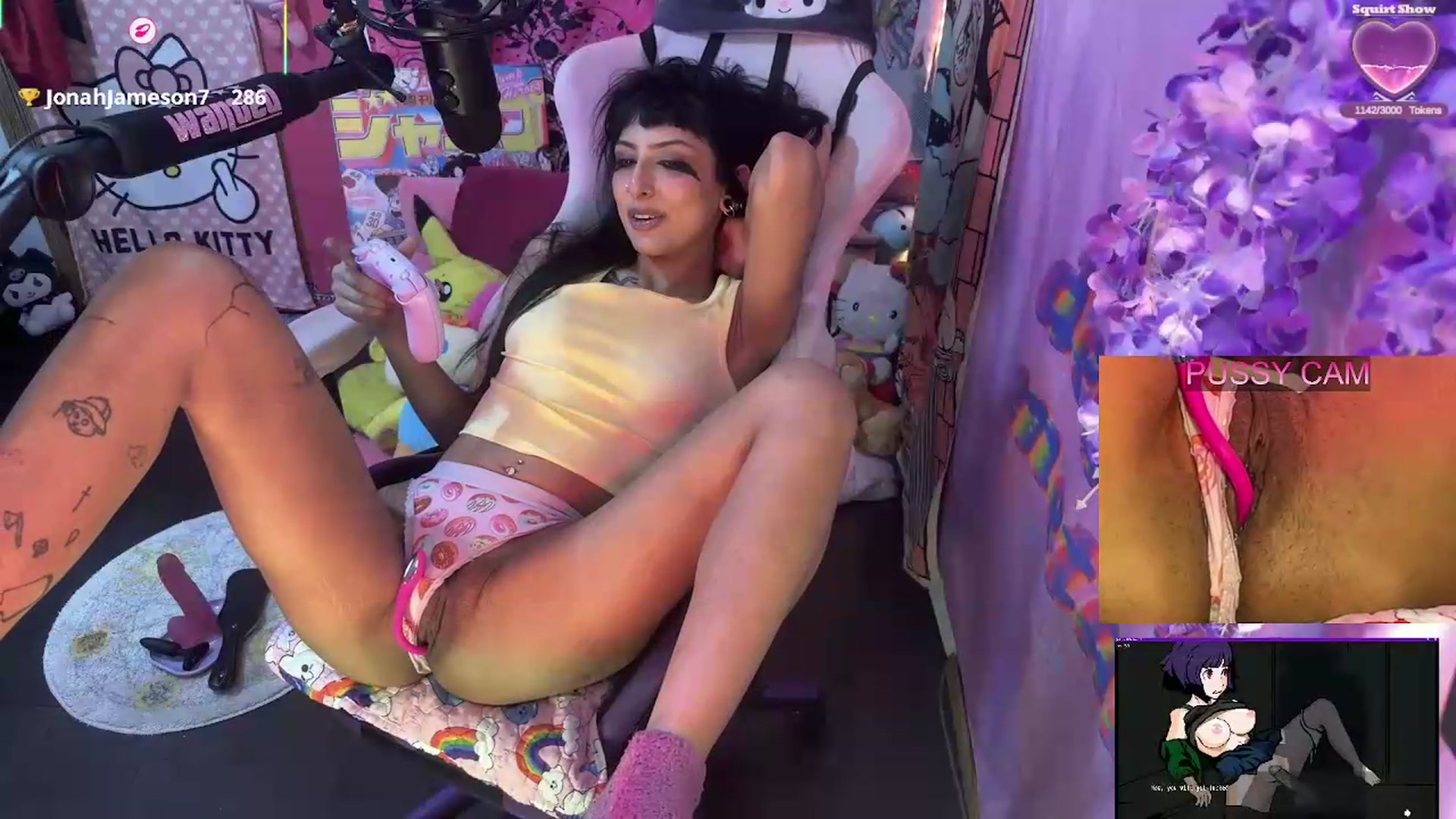 Gallery image thumbnail from Miniindian's myfreecams stream on, 07/19/2026, 07:34 image 20 of 20