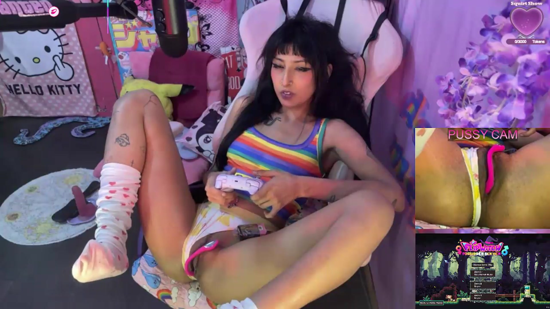 Gallery image thumbnail from Miniindian's myfreecams stream on, 08/04/2026, 07:32 image 2 of 20