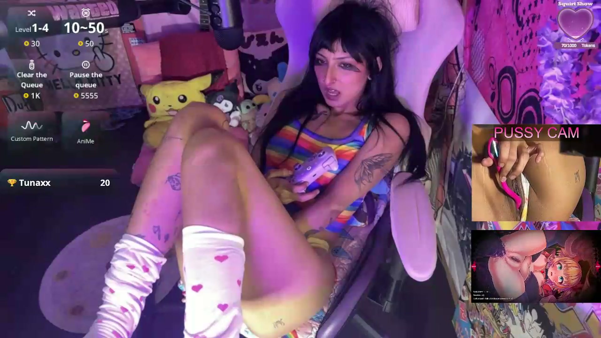 Gallery image thumbnail from Miniindian's myfreecams stream on, 09/06/2026, 05:00 image 10 of 20