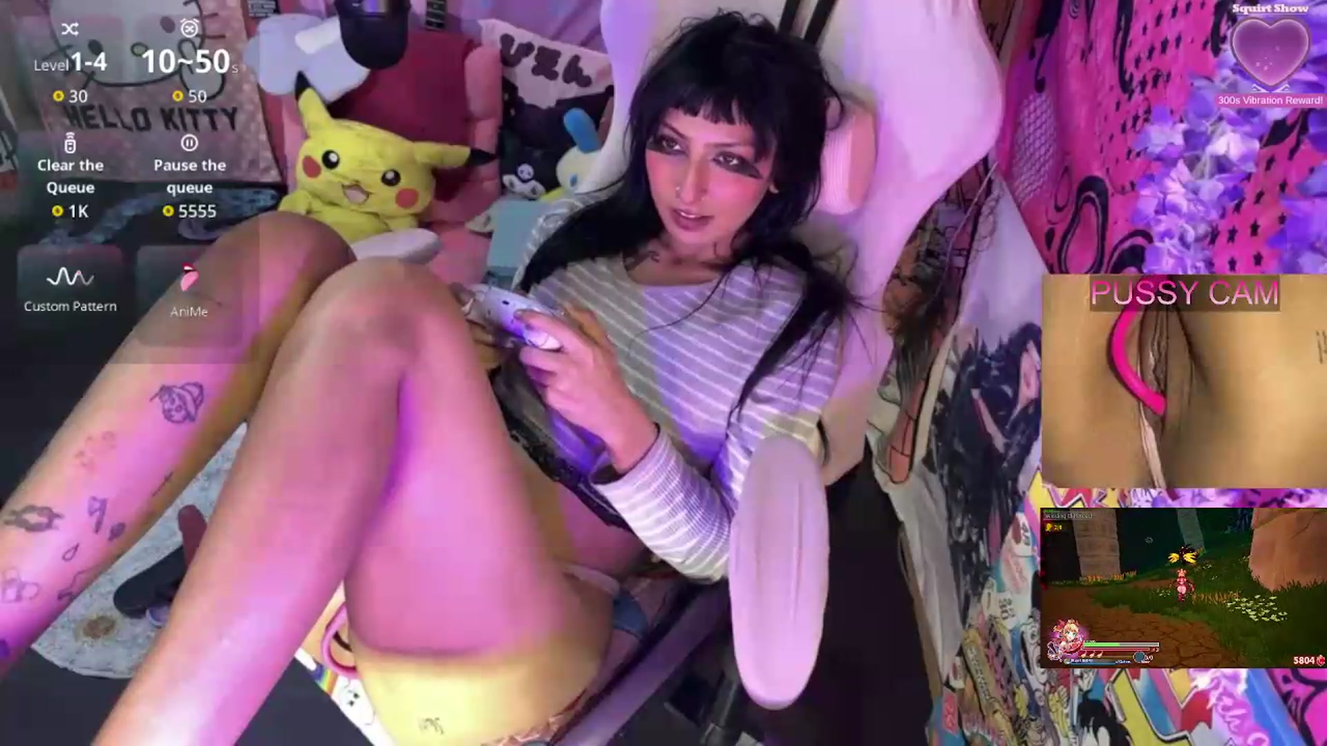 Gallery image thumbnail from Miniindian's myfreecams stream on, 09/08/2026, 08:15 image 20 of 20