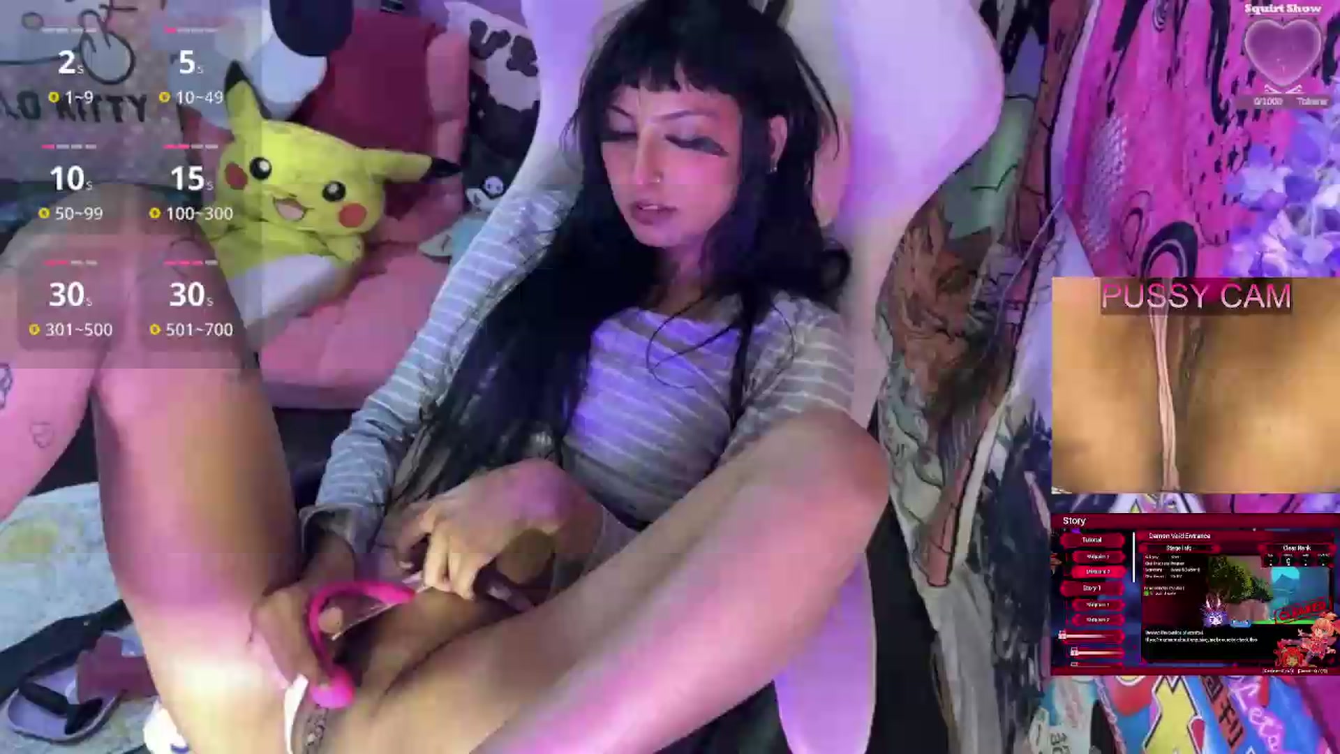 Gallery image thumbnail from Miniindian's myfreecams stream on, 09/08/2026, 08:49 image 5 of 20