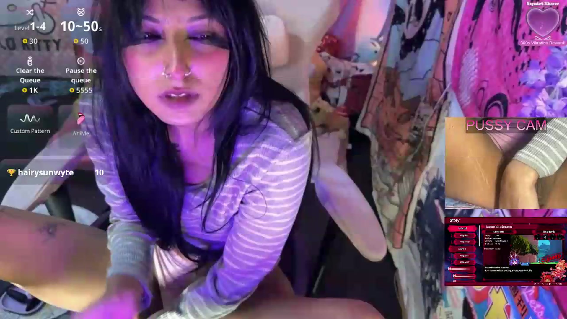 Gallery image thumbnail from Miniindian's myfreecams stream on, 09/08/2026, 08:49 image 17 of 20