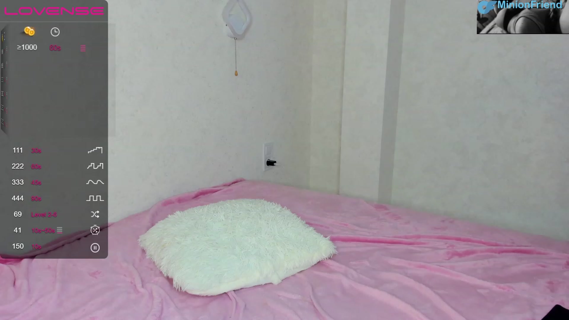 Gallery image thumbnail from MinionFriend_'s myfreecams stream on, 01/12/2024, 20:02 image 18 of 20