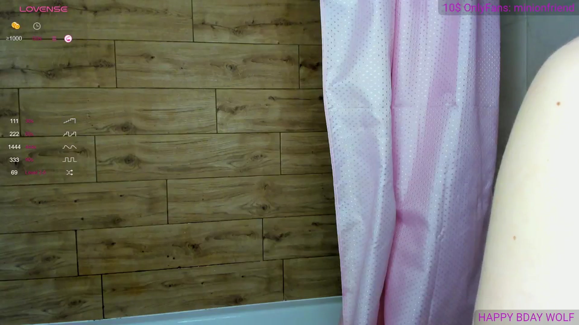 Gallery image thumbnail from MinionFriend_'s myfreecams stream on, 02/06/2024, 22:28 image 11 of 20