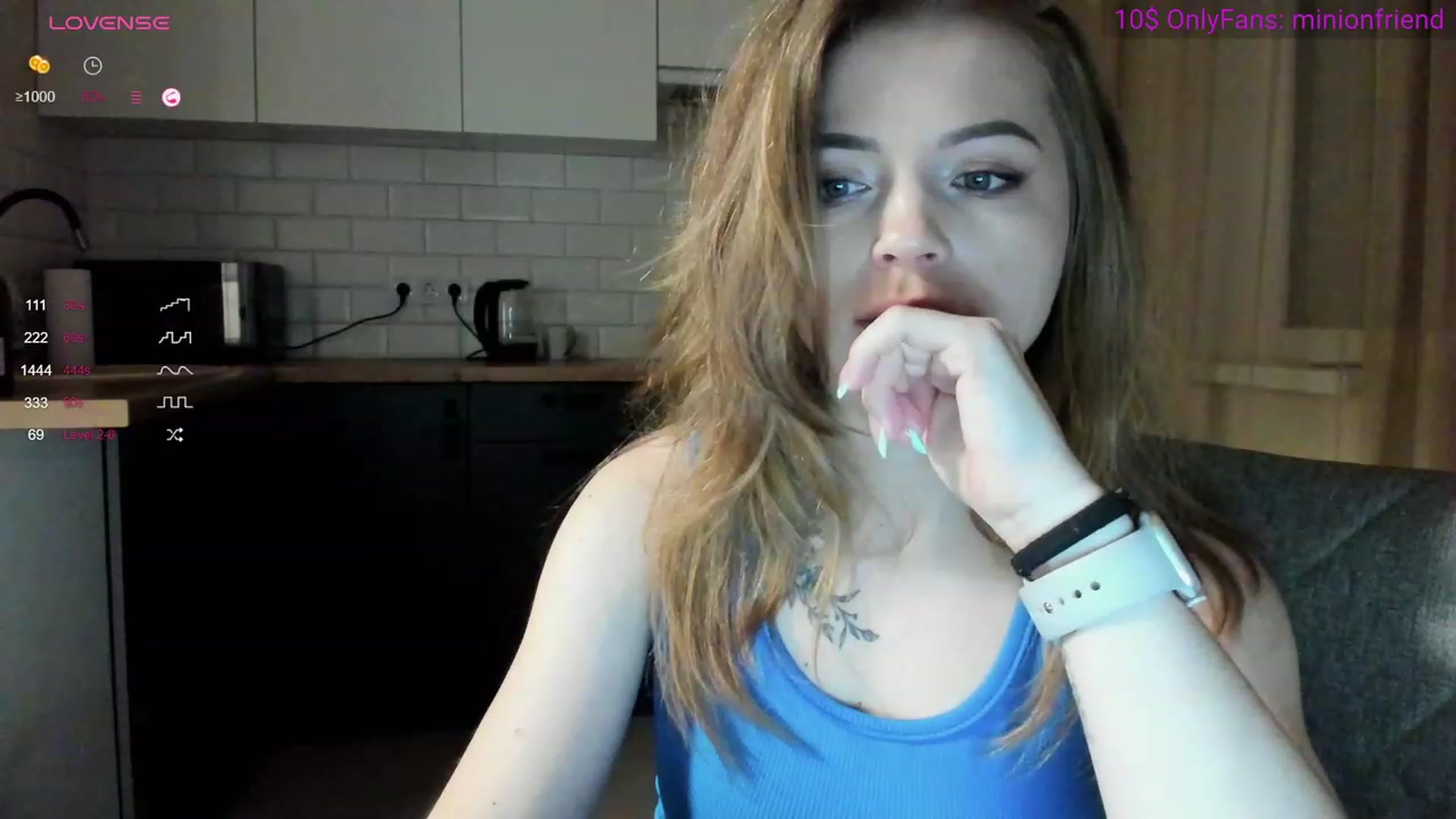 Gallery image thumbnail from MinionFriend_'s myfreecams stream on, 02/07/2024, 22:21 image 14 of 20