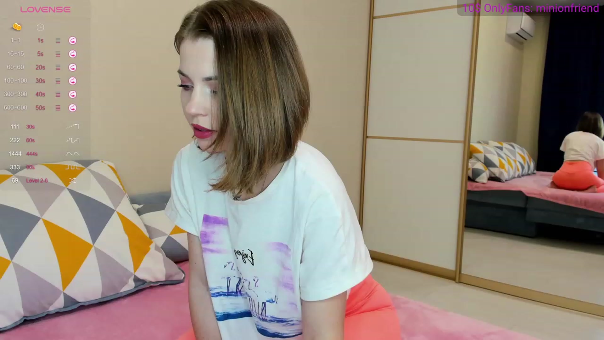 Gallery image thumbnail from MinionFriend_'s myfreecams stream on, 02/10/2024, 21:08 image 2 of 20
