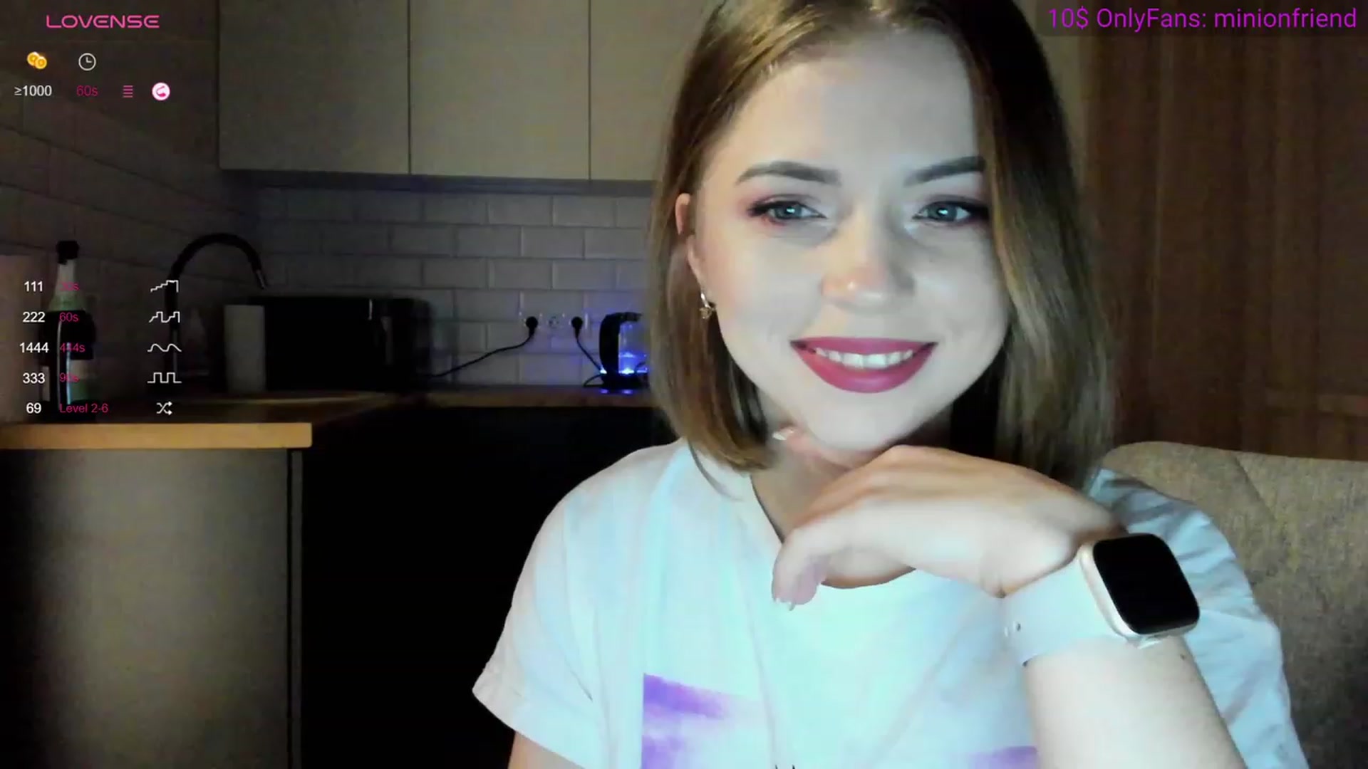 Gallery image thumbnail from MinionFriend_'s myfreecams stream on, 02/10/2024, 22:12 image 15 of 20