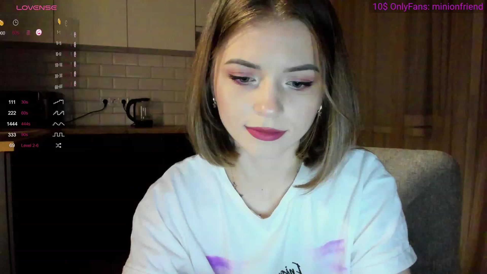 Gallery image thumbnail from MinionFriend_'s myfreecams stream on, 02/10/2024, 22:12 image 18 of 20