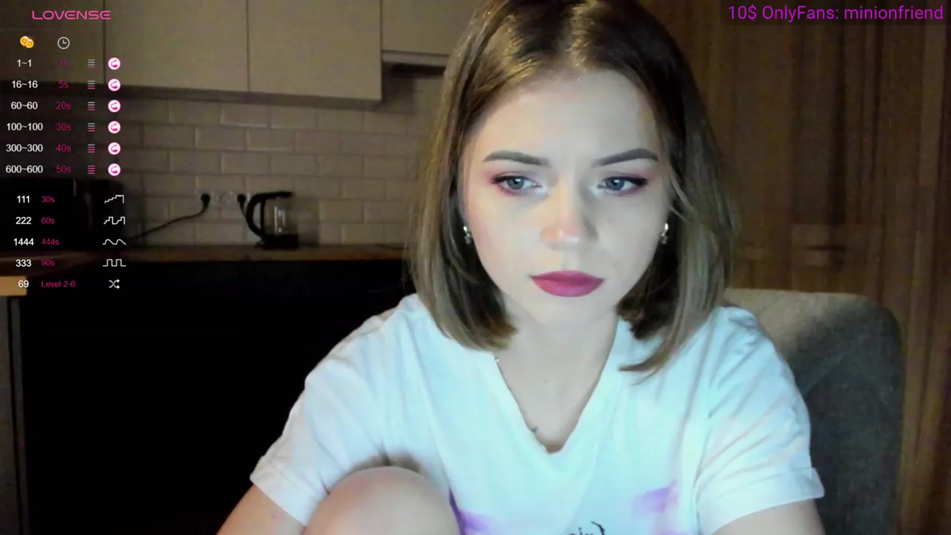 Gallery image thumbnail from MinionFriend_'s myfreecams stream on, 02/10/2024, 22:12 image 17 of 20