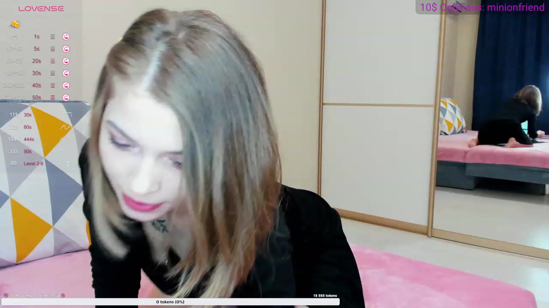 Gallery image thumbnail from MinionFriend_'s myfreecams stream on, 02/11/2024, 19:51 image 3 of 20