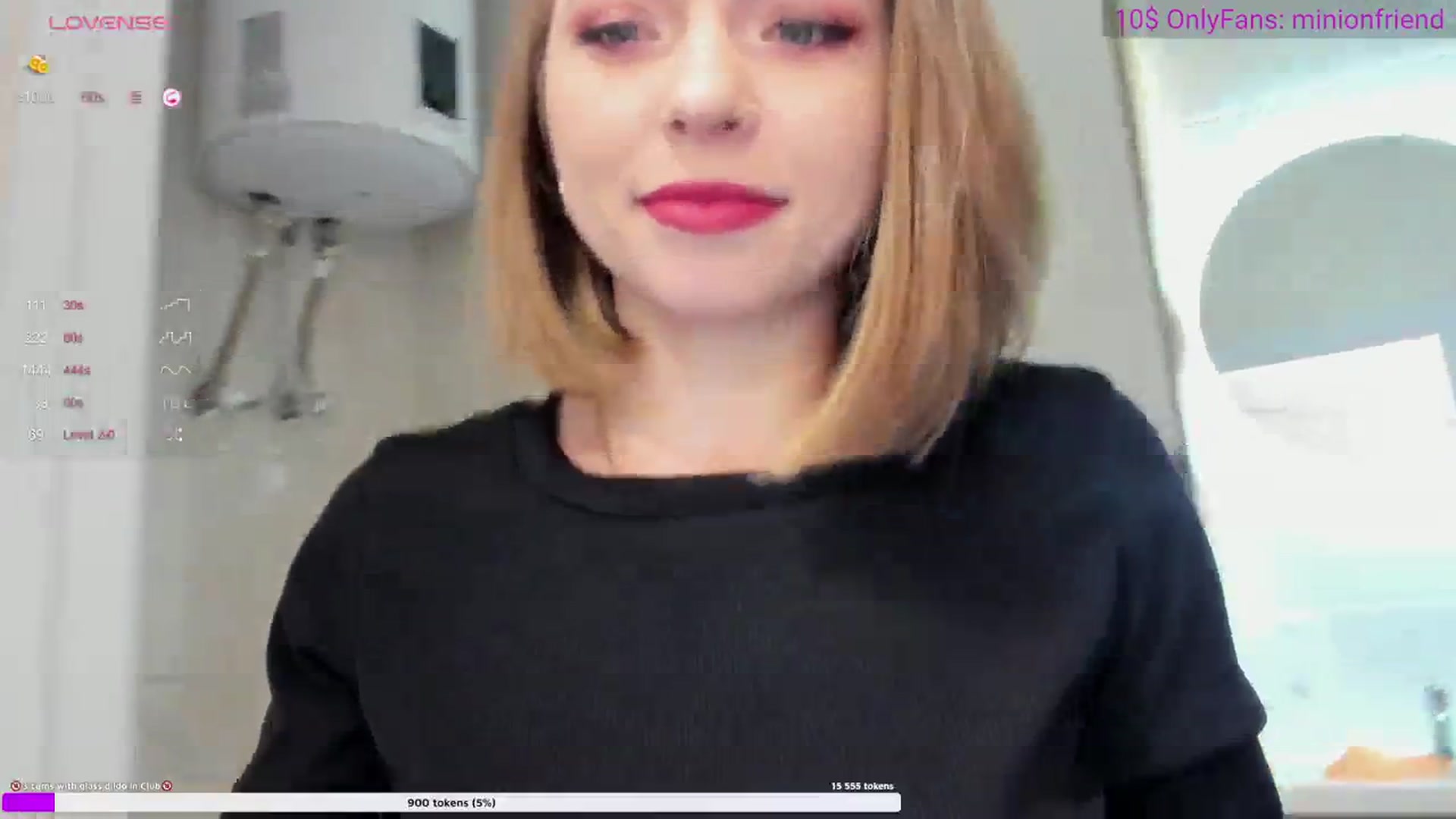 Gallery image thumbnail from MinionFriend_'s myfreecams stream on, 02/11/2024, 22:18 image 7 of 20