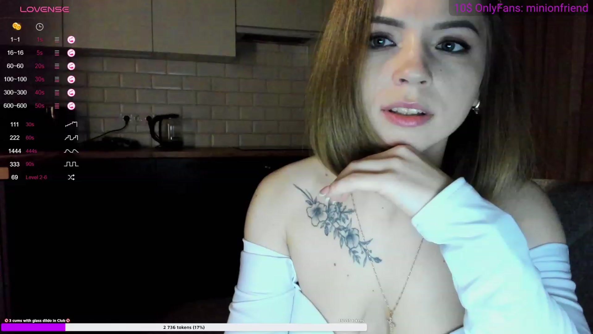 Gallery image thumbnail from MinionFriend_'s myfreecams stream on, 02/12/2024, 20:52 image 12 of 20