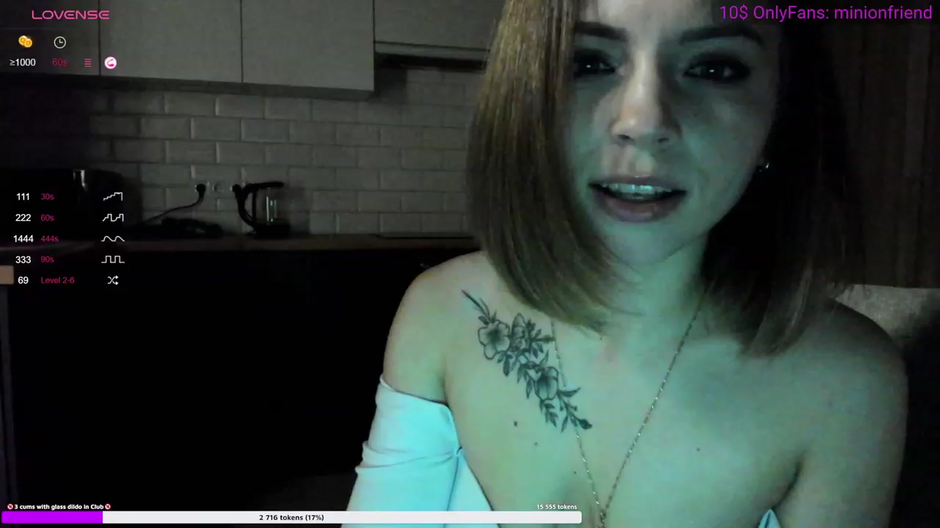 Gallery image thumbnail from MinionFriend_'s myfreecams stream on, 02/12/2024, 20:52 image 8 of 20