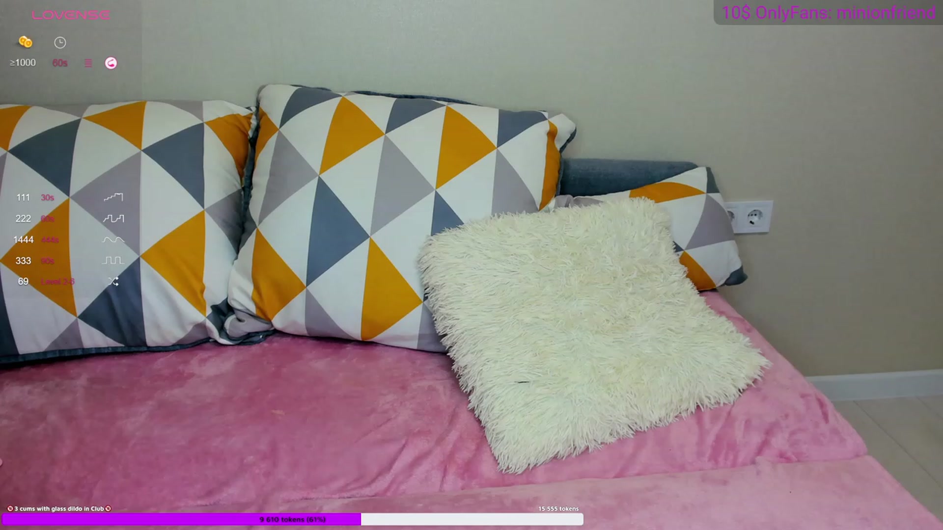 Gallery image thumbnail from MinionFriend_'s myfreecams stream on, 02/16/2024, 23:02 image 18 of 20