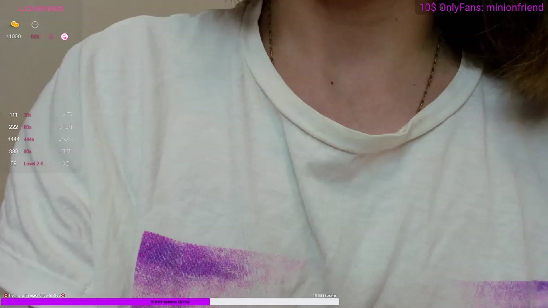 Gallery image thumbnail from MinionFriend_'s myfreecams stream on, 02/17/2024, 19:32 image 7 of 20