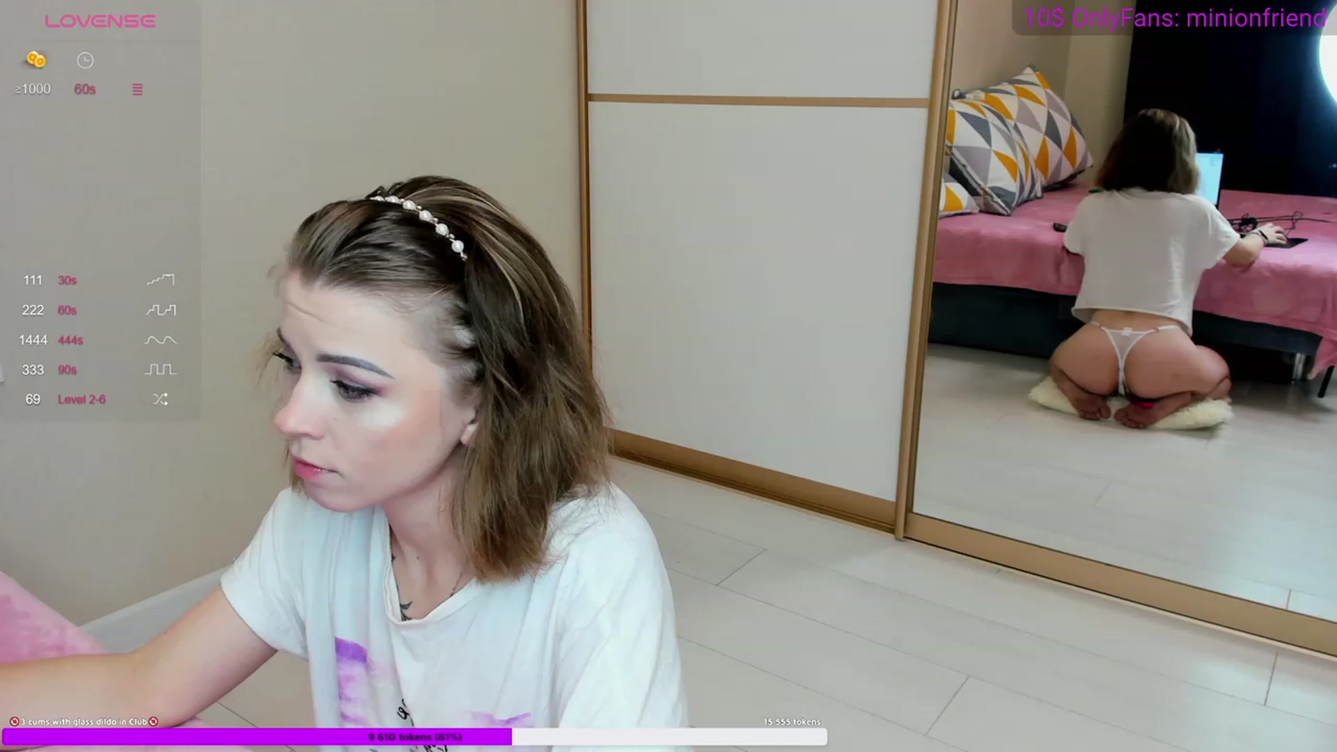 Gallery image thumbnail from MinionFriend_'s myfreecams stream on, 02/17/2024, 19:32 image 1 of 20
