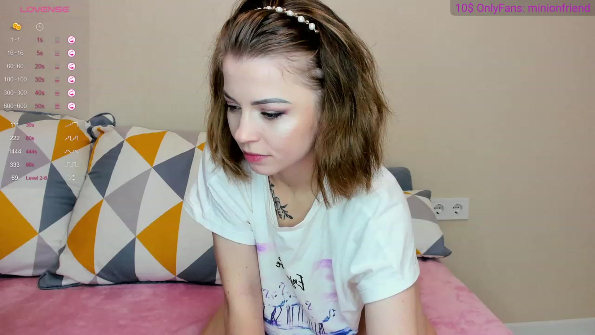 Gallery image thumbnail from MinionFriend_'s myfreecams stream on, 02/17/2024, 20:49 image 11 of 20