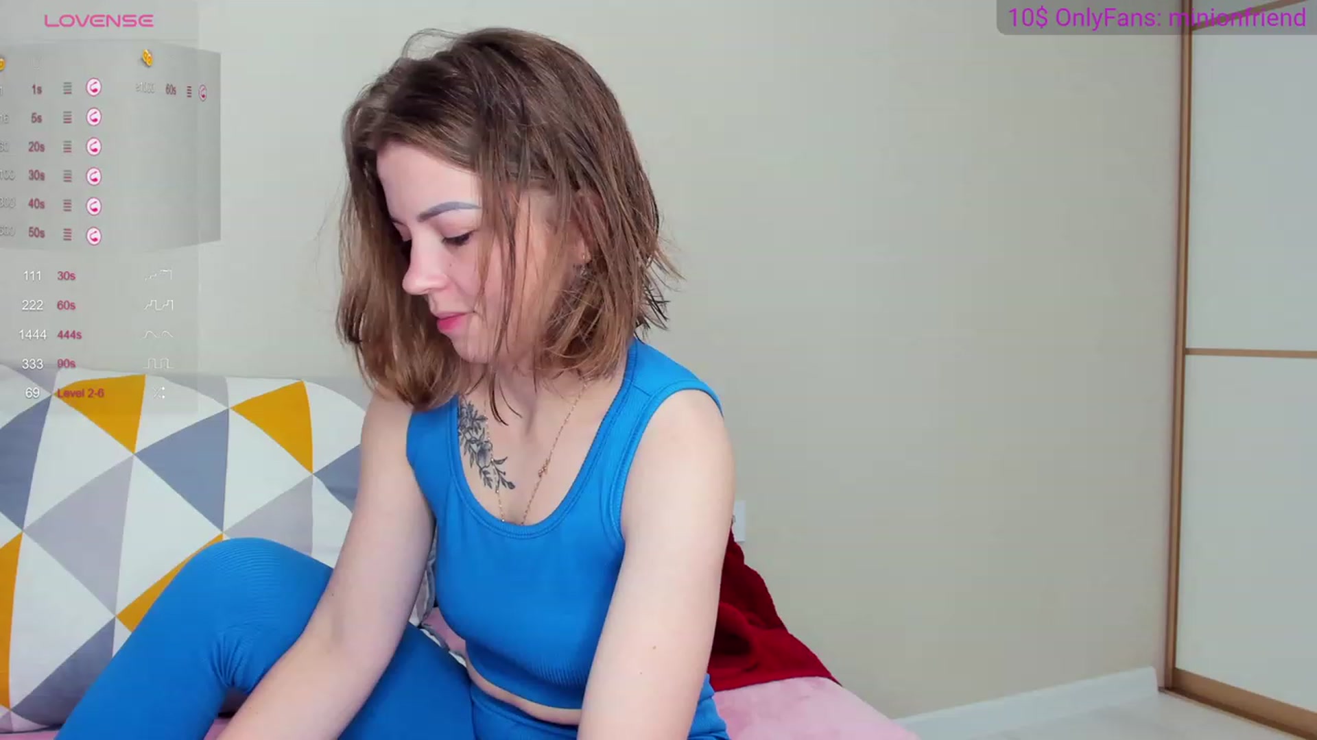 Gallery image thumbnail from MinionFriend_'s myfreecams stream on, 02/17/2024, 23:01 image 19 of 20