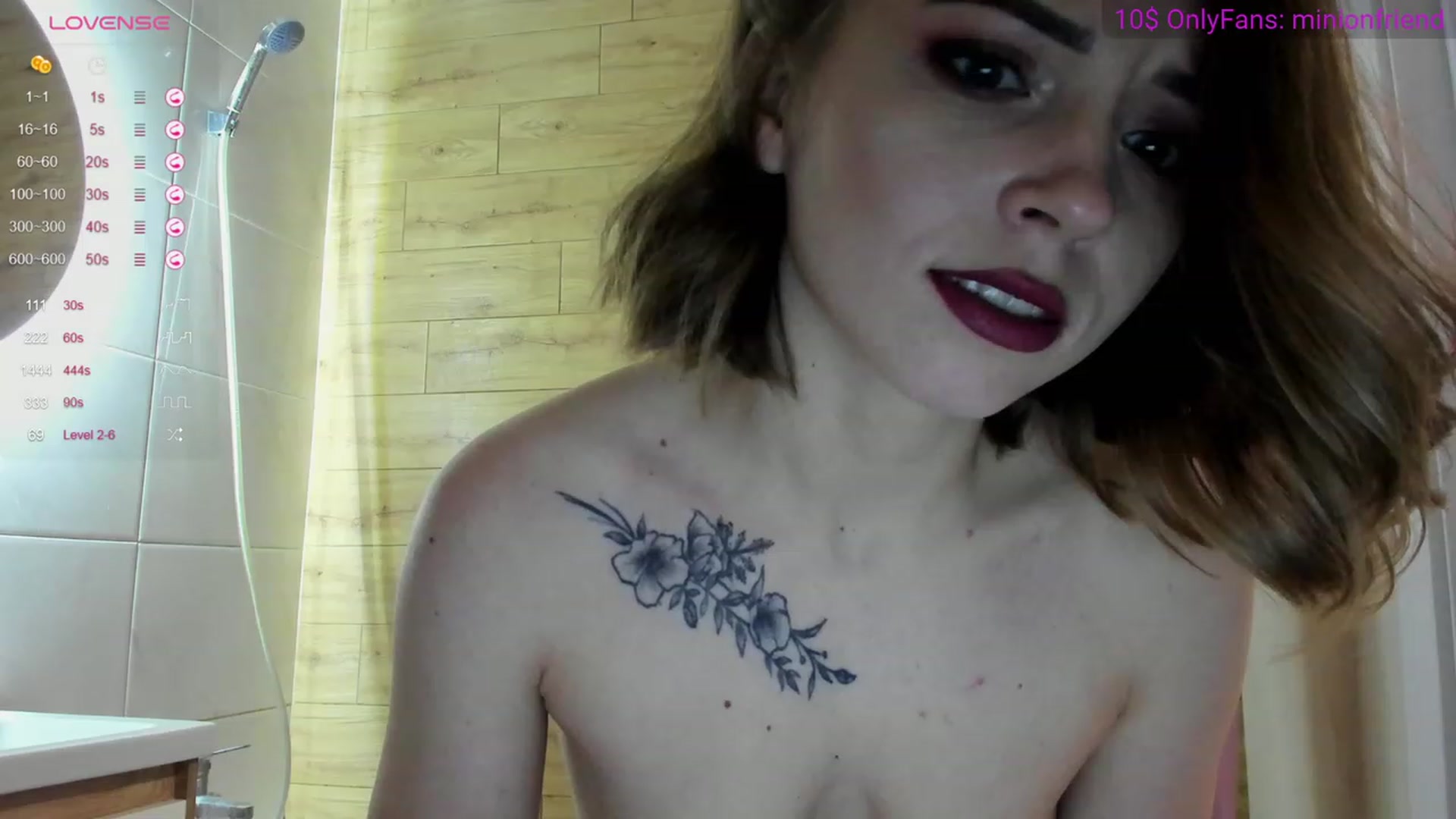 Gallery image thumbnail from MinionFriend_'s myfreecams stream on, 02/25/2024, 22:12 image 14 of 20