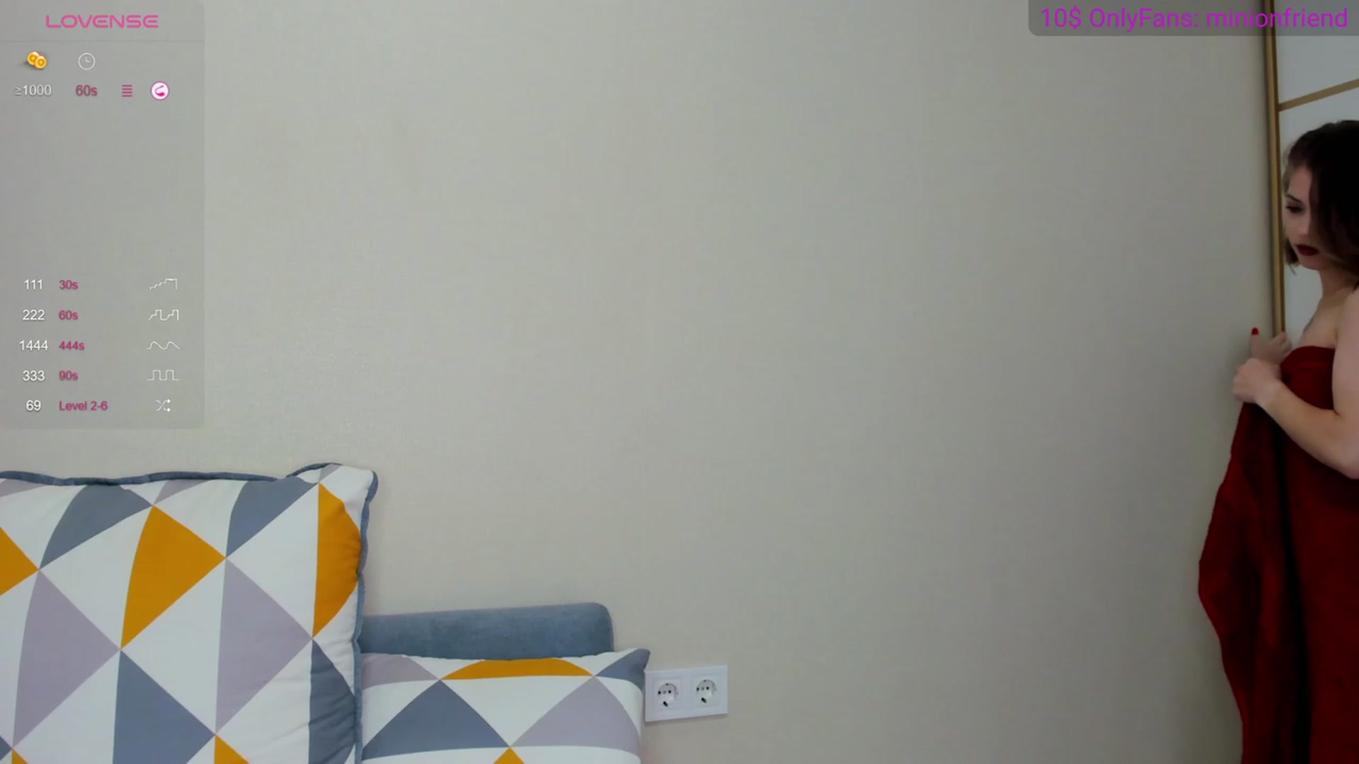 Gallery image thumbnail from MinionFriend_'s myfreecams stream on, 02/25/2024, 22:37 image 6 of 20