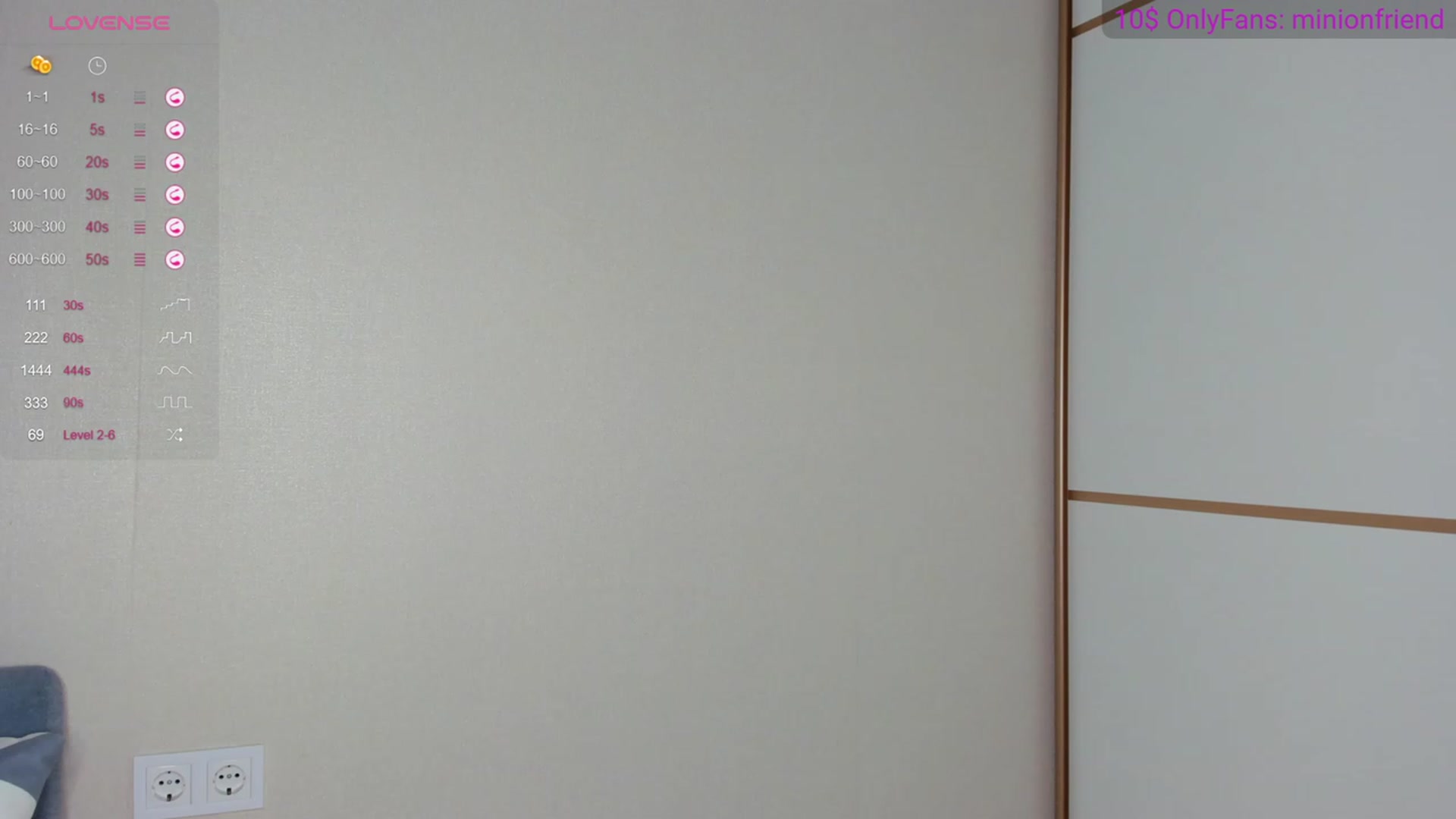Gallery image thumbnail from MinionFriend_'s myfreecams stream on, 02/25/2024, 22:37 image 3 of 20