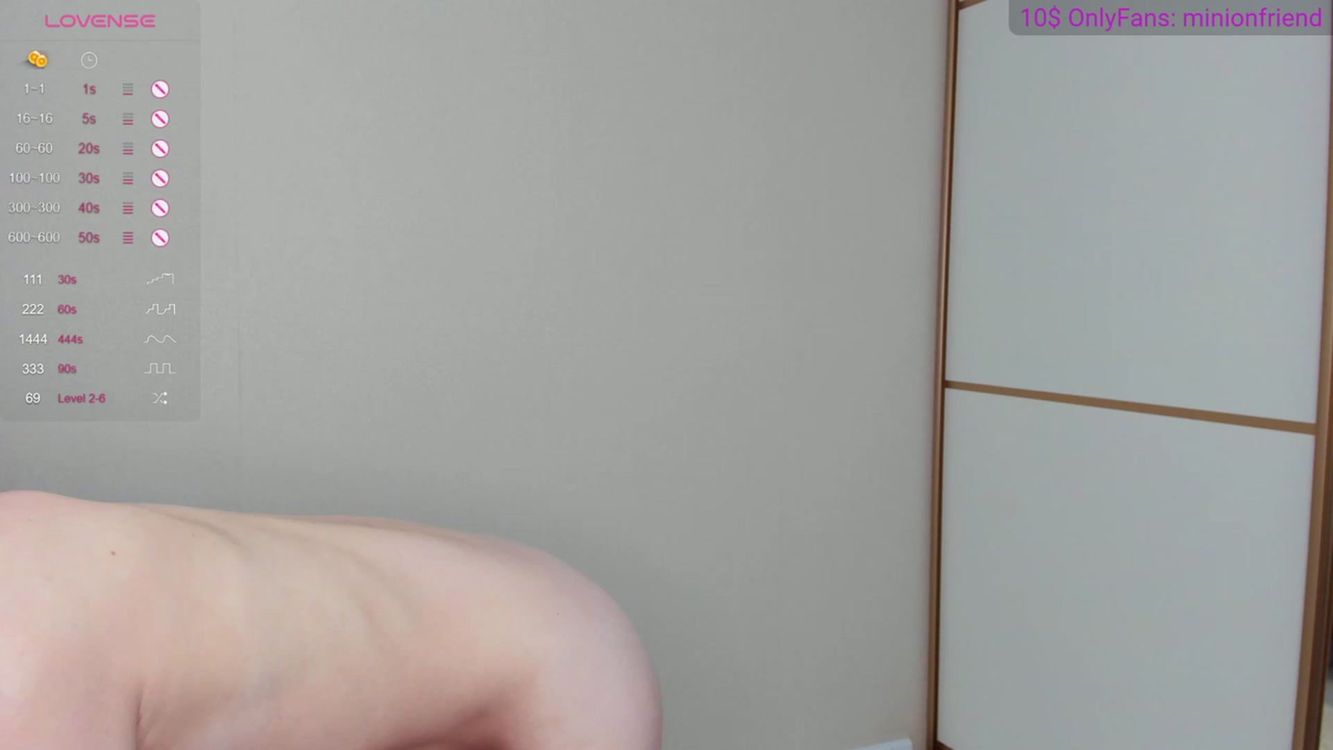 Gallery image thumbnail from MinionFriend_'s myfreecams stream on, 02/26/2024, 22:49 image 17 of 20