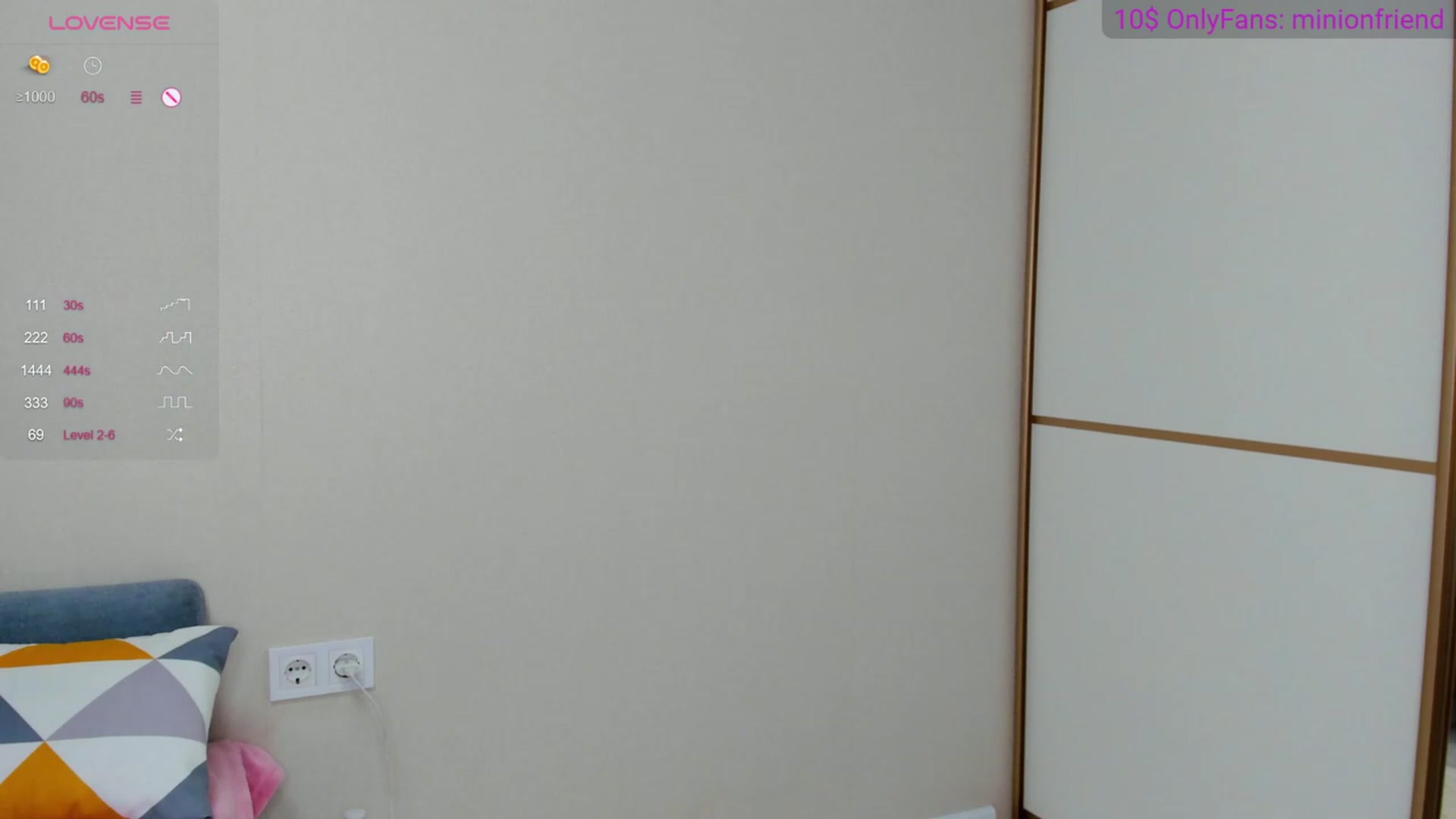 Gallery image thumbnail from MinionFriend_'s myfreecams stream on, 02/26/2024, 22:49 image 18 of 20