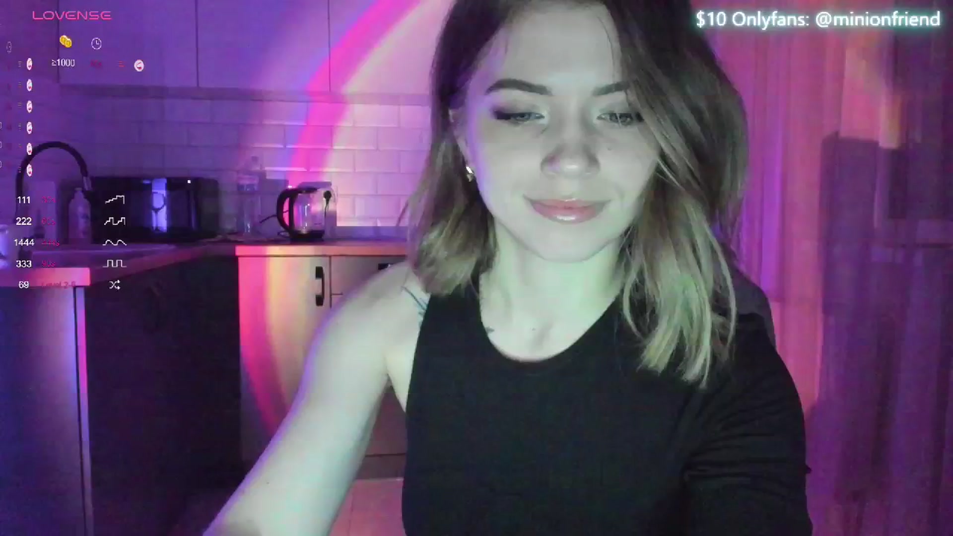Gallery image thumbnail from MinionFriend_'s myfreecams stream on, 03/16/2024, 21:18 image 16 of 20
